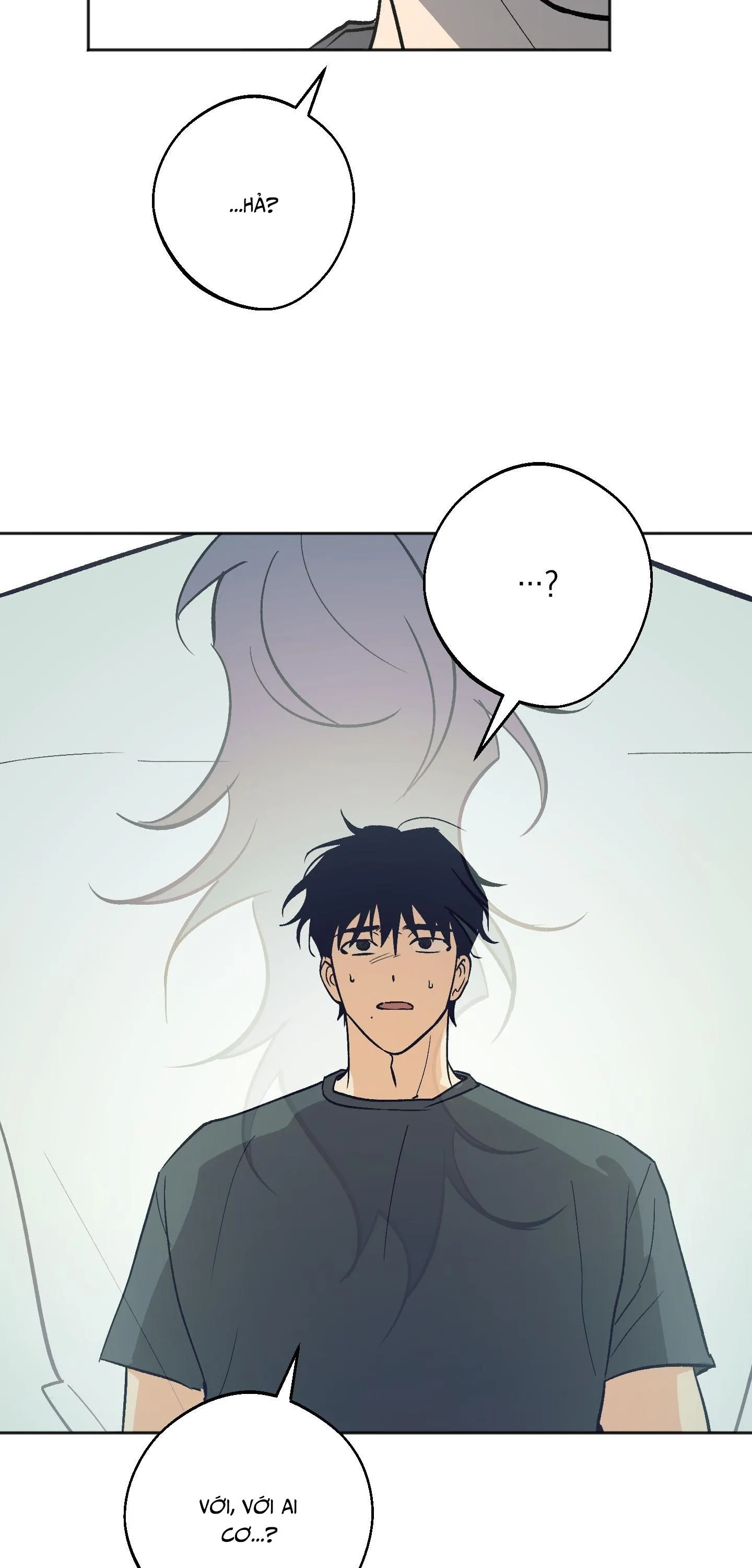 NGHI THỨC CẦU NGUYỆN Chapter 26 Trang 40