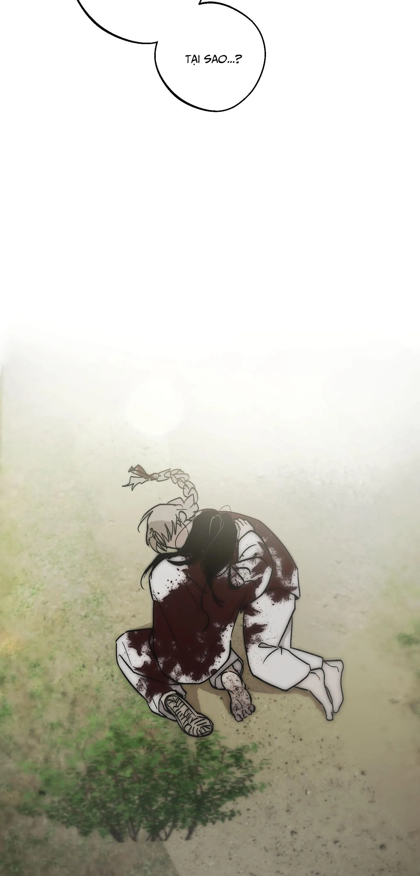 NGHI THỨC CẦU NGUYỆN Chapter 26 Trang 41