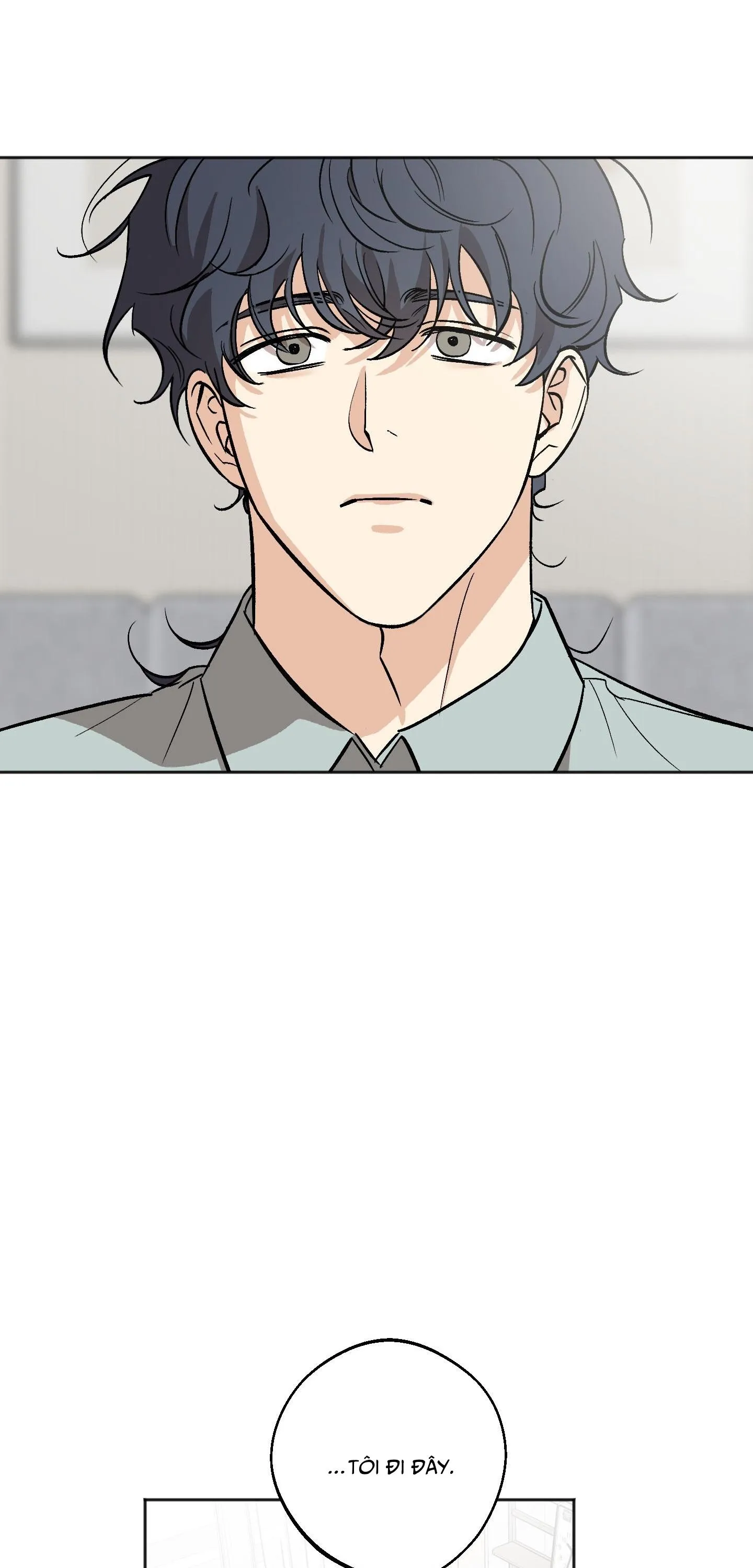 NGHI THỨC CẦU NGUYỆN Chapter 26 Trang 43