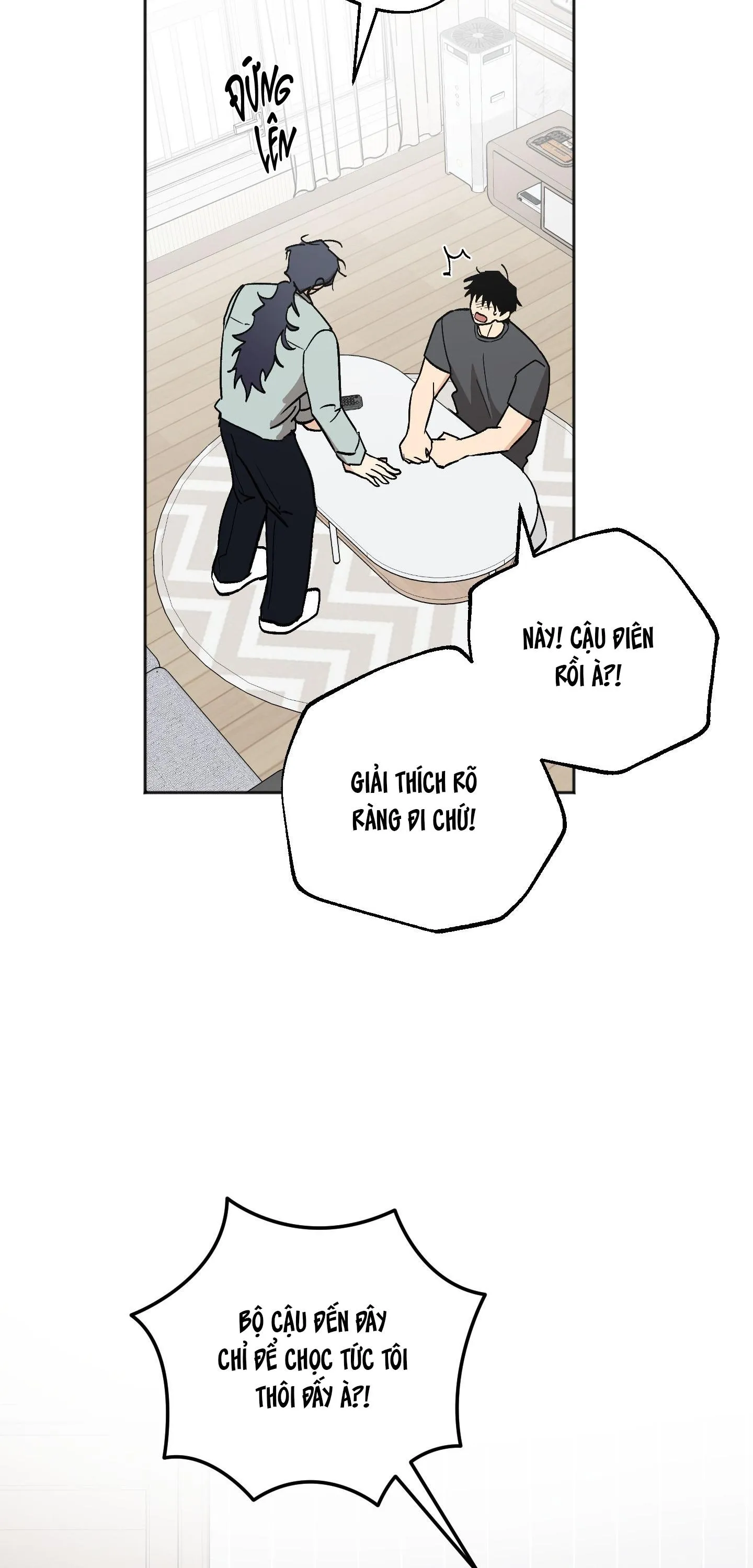 NGHI THỨC CẦU NGUYỆN Chapter 26 Trang 44