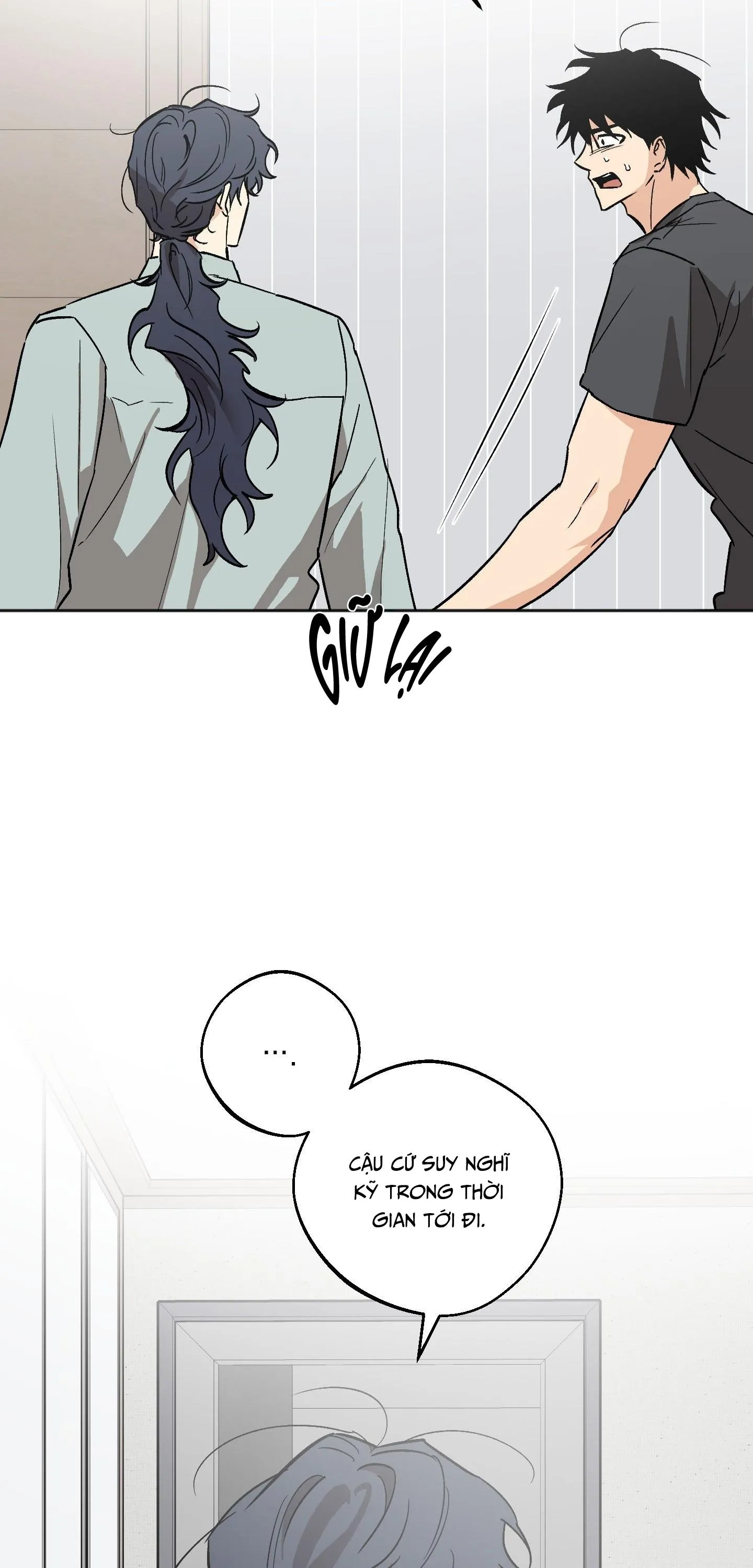 NGHI THỨC CẦU NGUYỆN Chapter 26 Trang 45