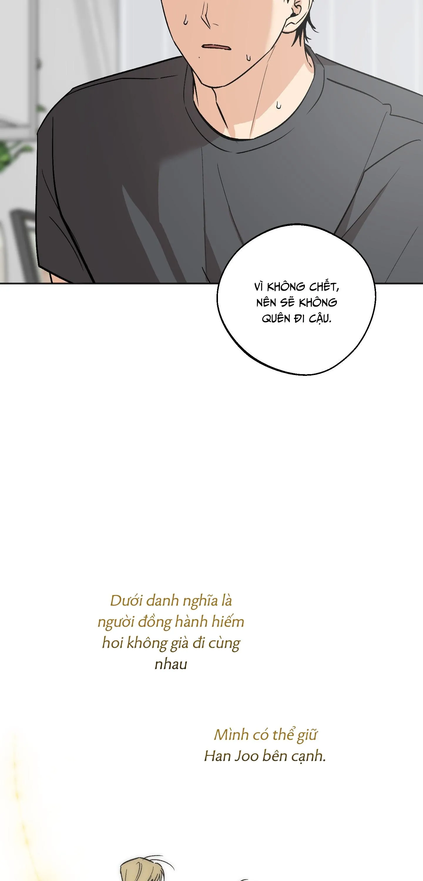 NGHI THỨC CẦU NGUYỆN Chapter 26 Trang 47