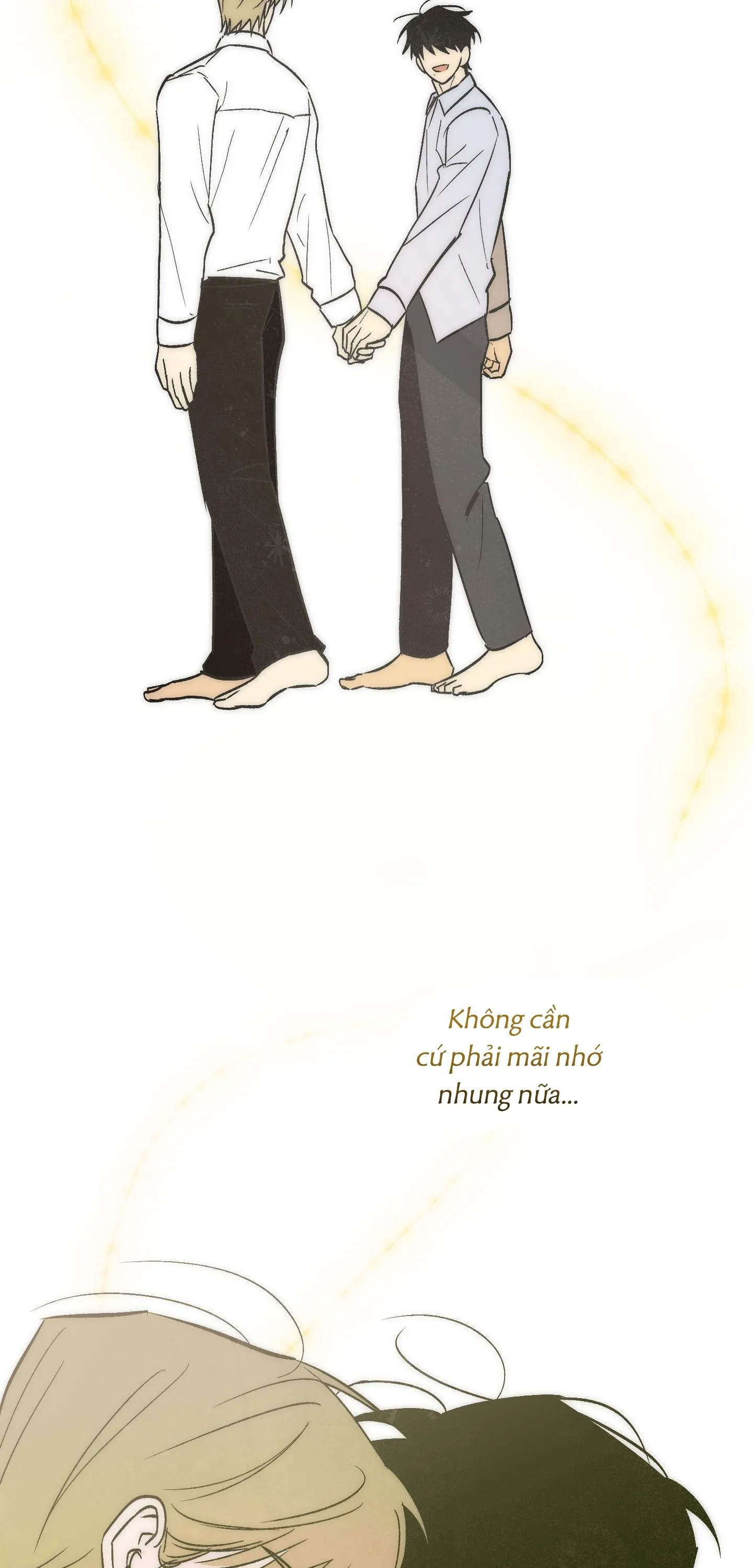 NGHI THỨC CẦU NGUYỆN Chapter 26 Trang 48