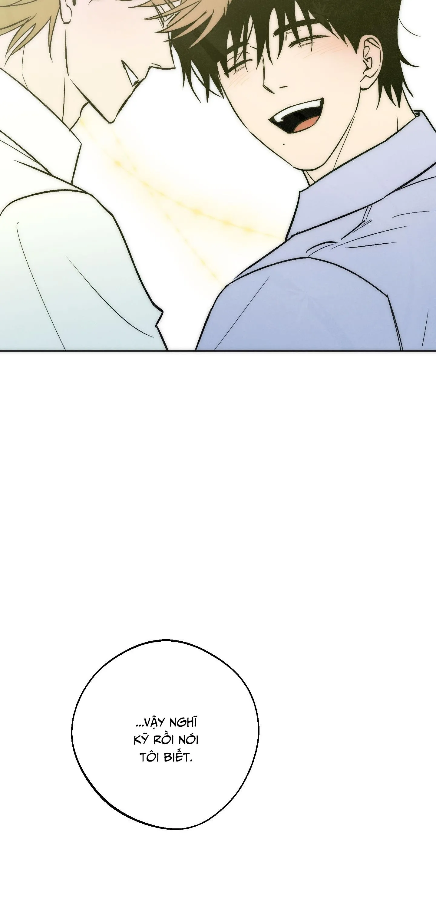 NGHI THỨC CẦU NGUYỆN Chapter 26 Trang 49