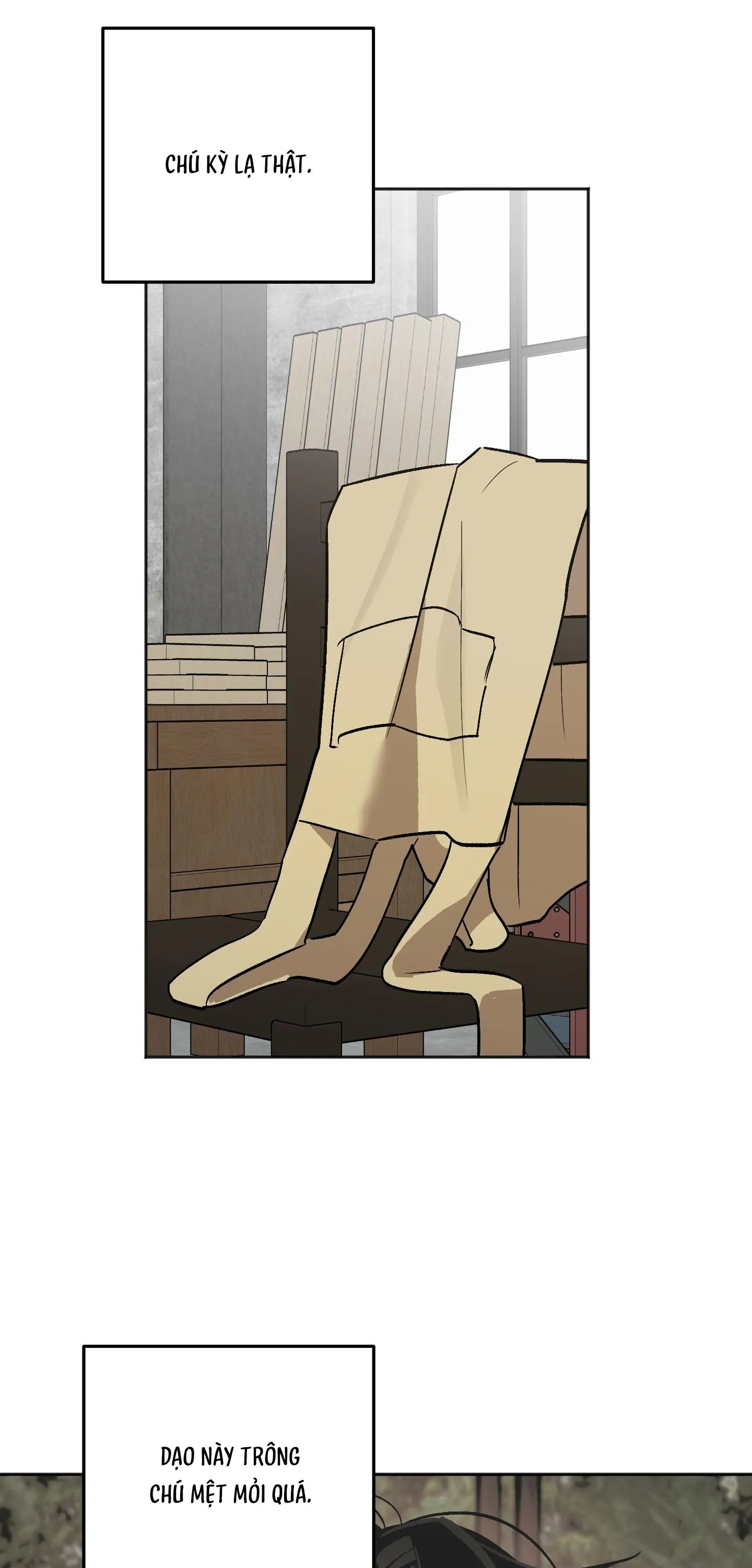 NGHI THỨC CẦU NGUYỆN Chapter 26 Trang 54