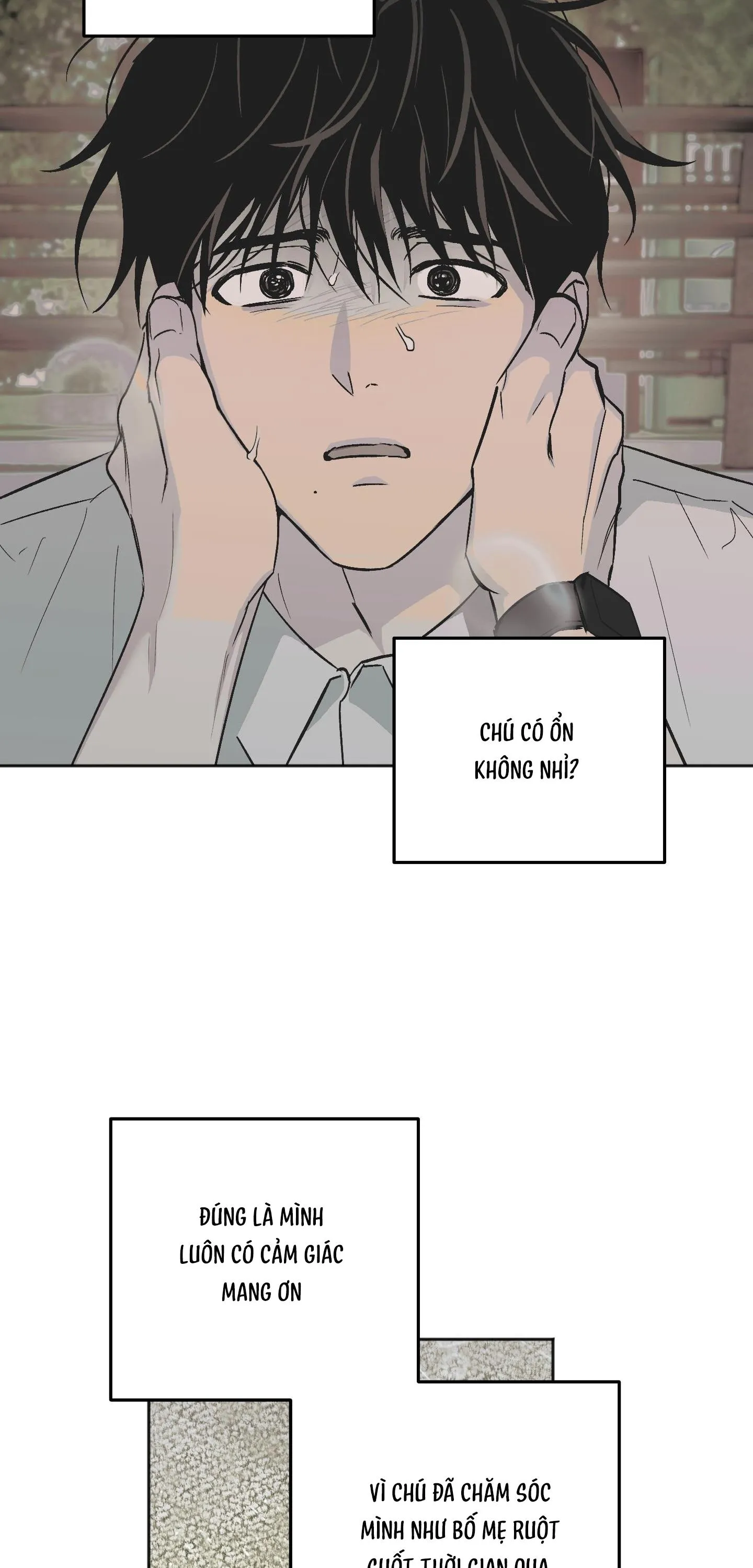 NGHI THỨC CẦU NGUYỆN Chapter 26 Trang 55