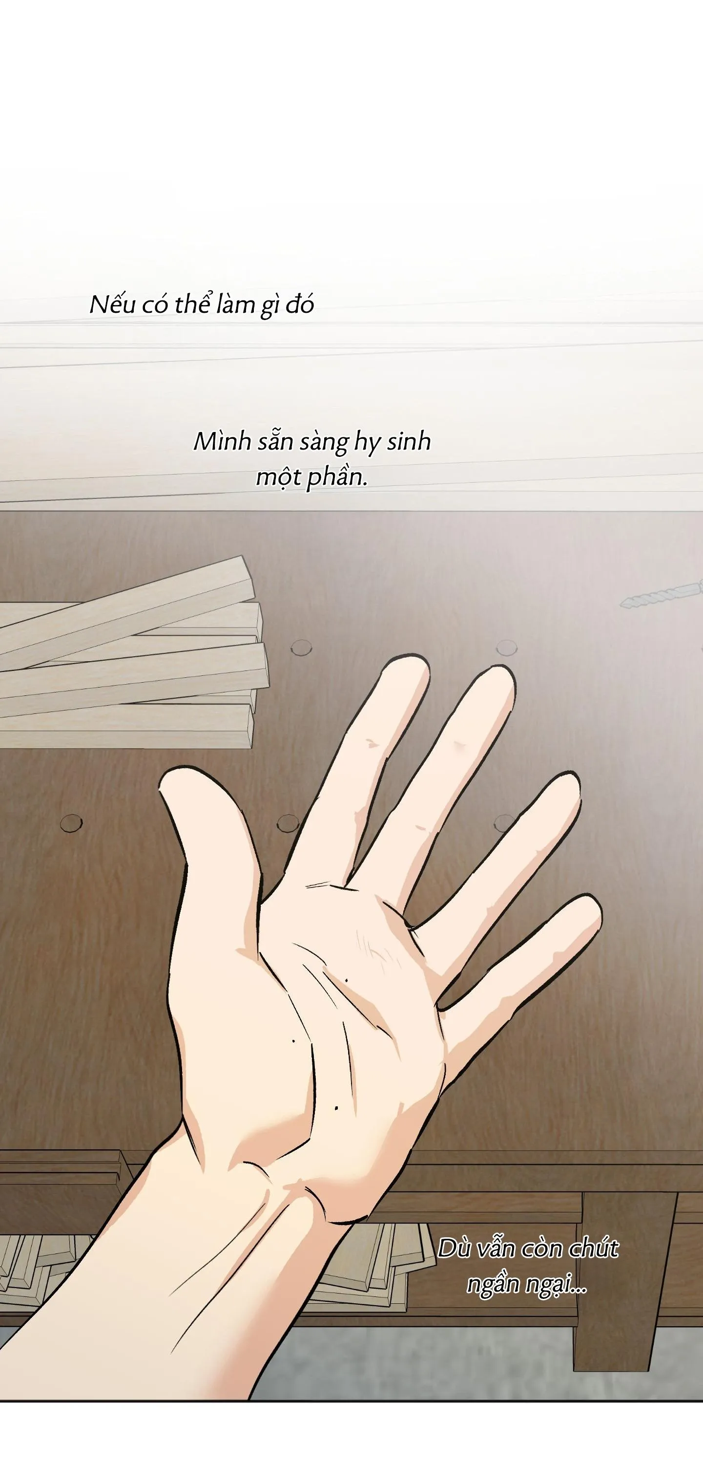 NGHI THỨC CẦU NGUYỆN Chapter 26 Trang 58