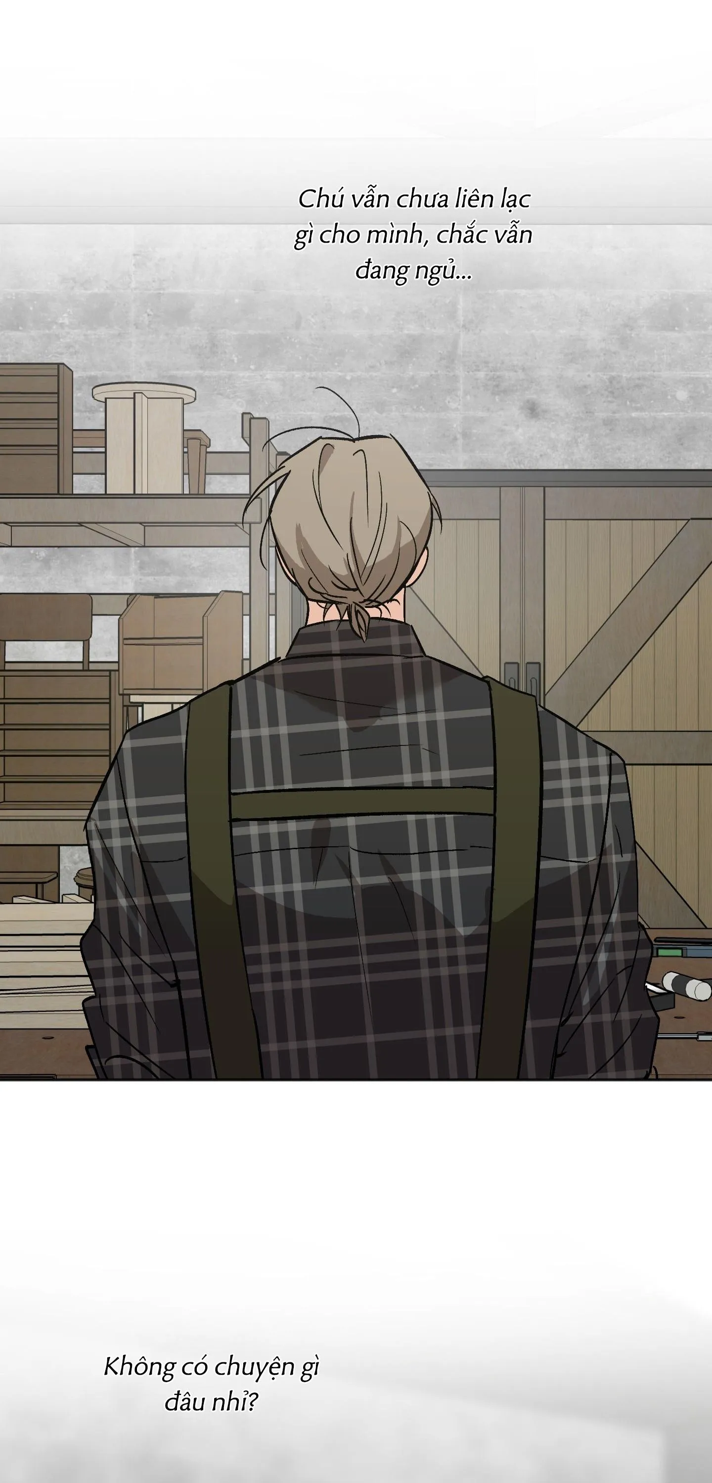 NGHI THỨC CẦU NGUYỆN Chapter 26 Trang 59