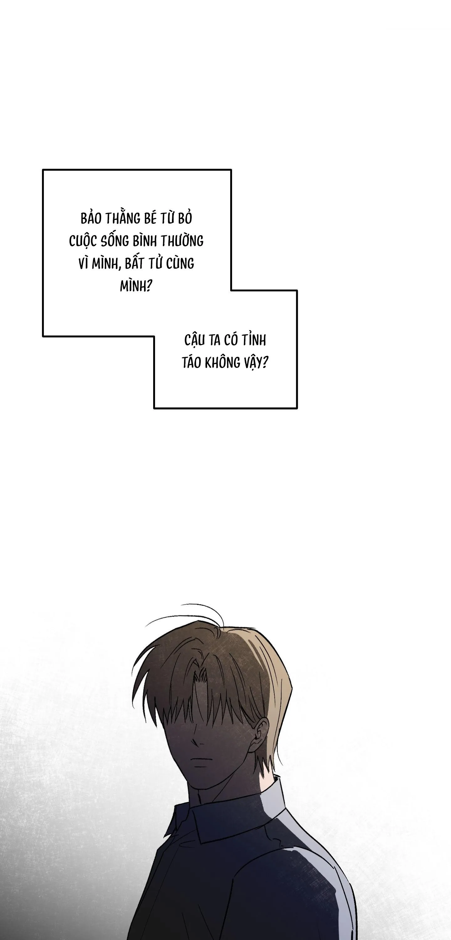 NGHI THỨC CẦU NGUYỆN Chapter 27 Trang 4