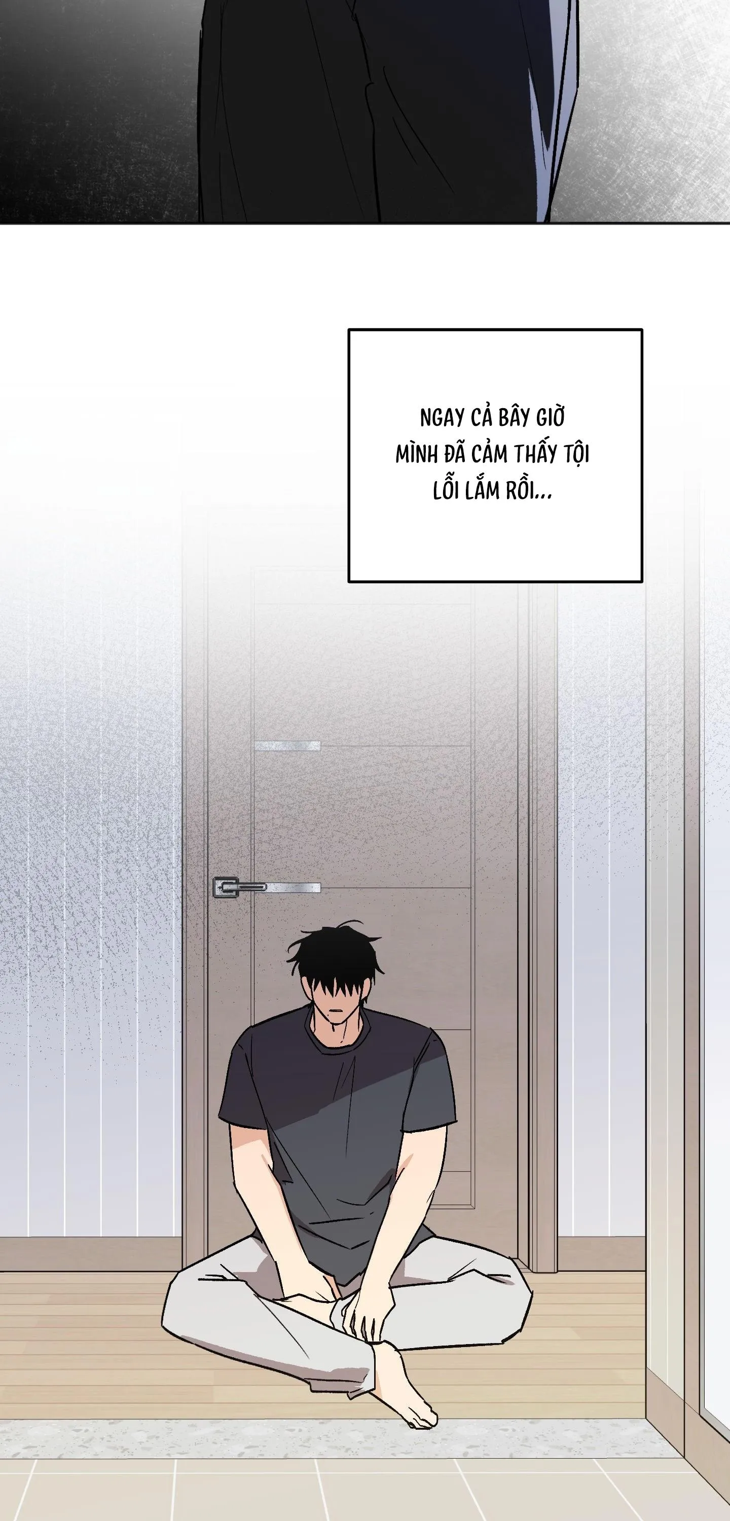 NGHI THỨC CẦU NGUYỆN Chapter 27 Trang 5