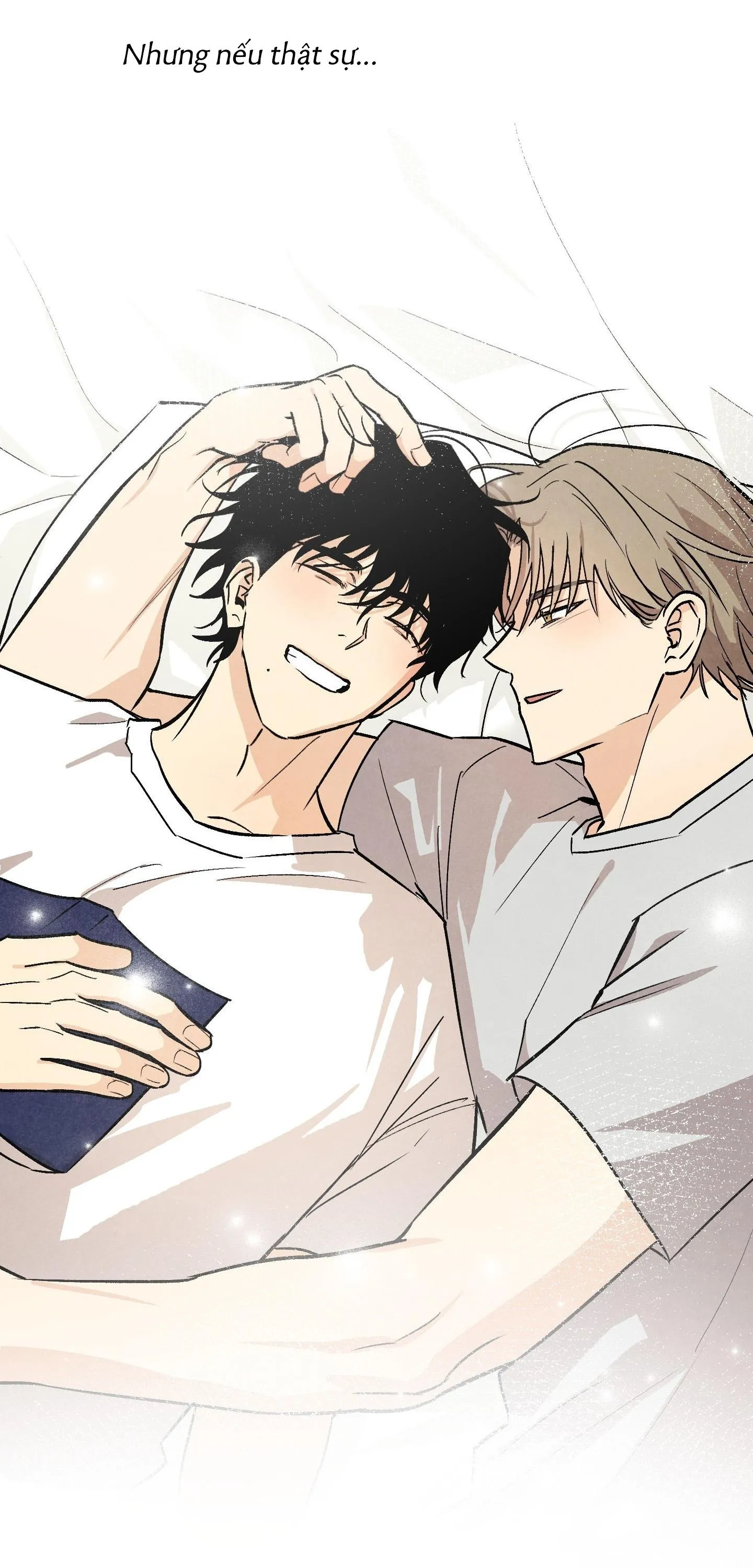 NGHI THỨC CẦU NGUYỆN Chapter 27 Trang 7