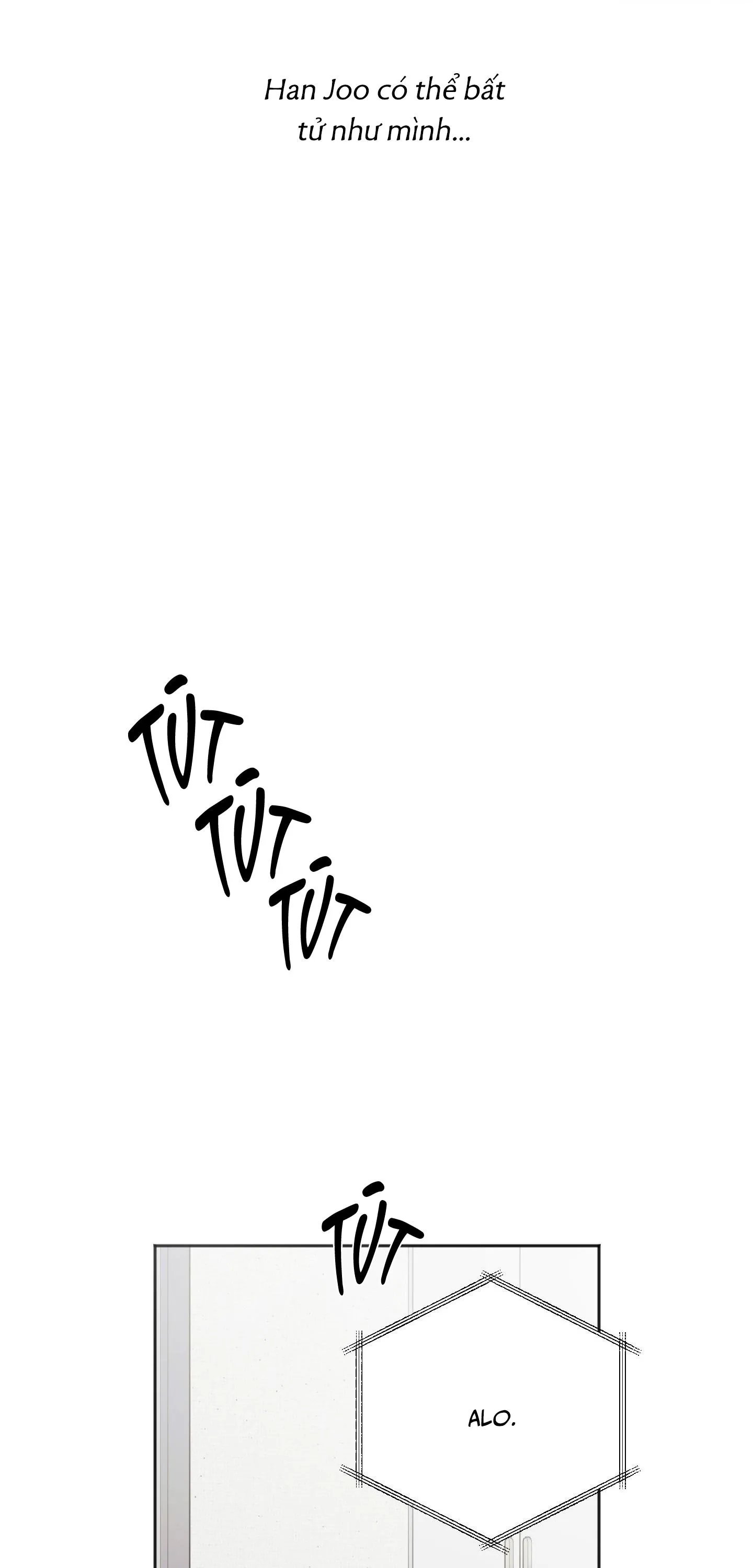 NGHI THỨC CẦU NGUYỆN Chapter 27 Trang 8