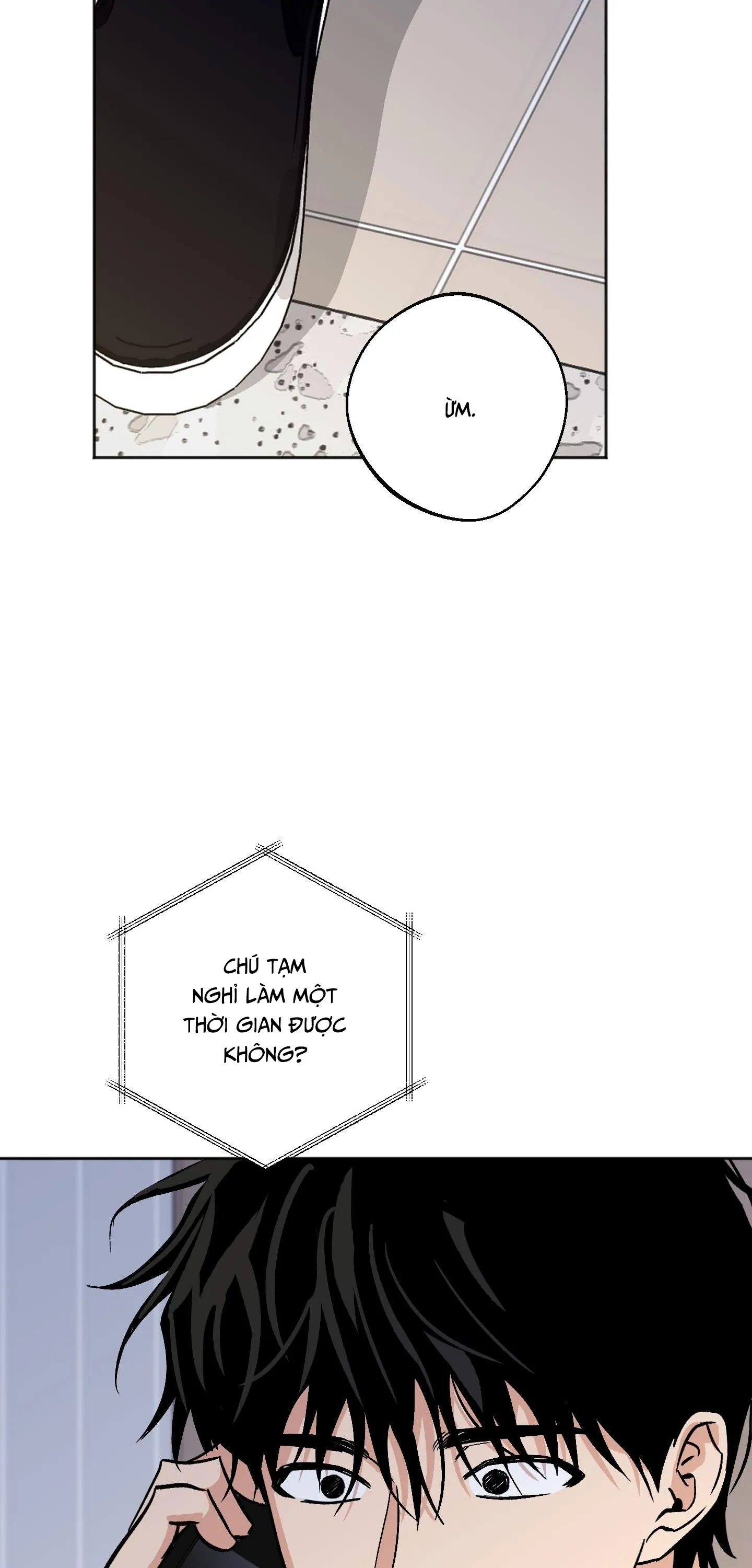 NGHI THỨC CẦU NGUYỆN Chapter 27 Trang 12