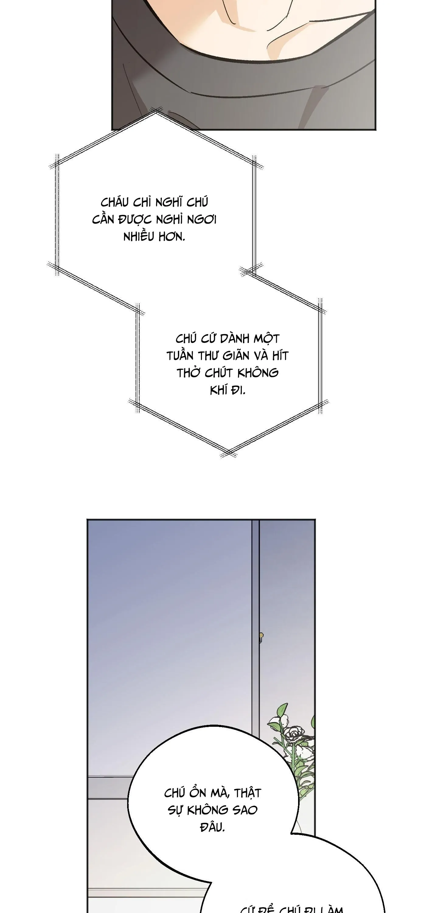 NGHI THỨC CẦU NGUYỆN Chapter 27 Trang 14