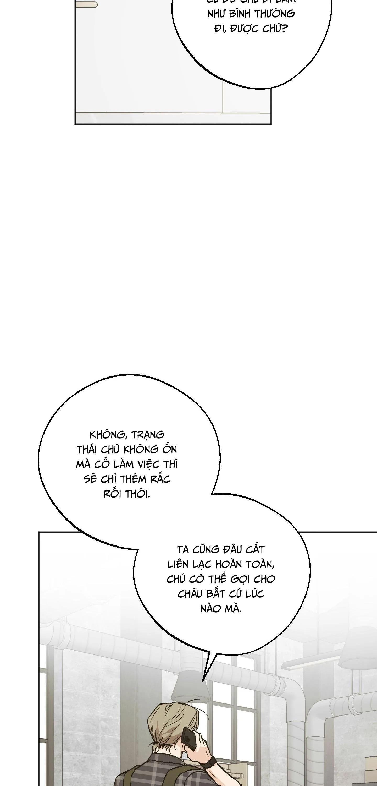 NGHI THỨC CẦU NGUYỆN Chapter 27 Trang 15