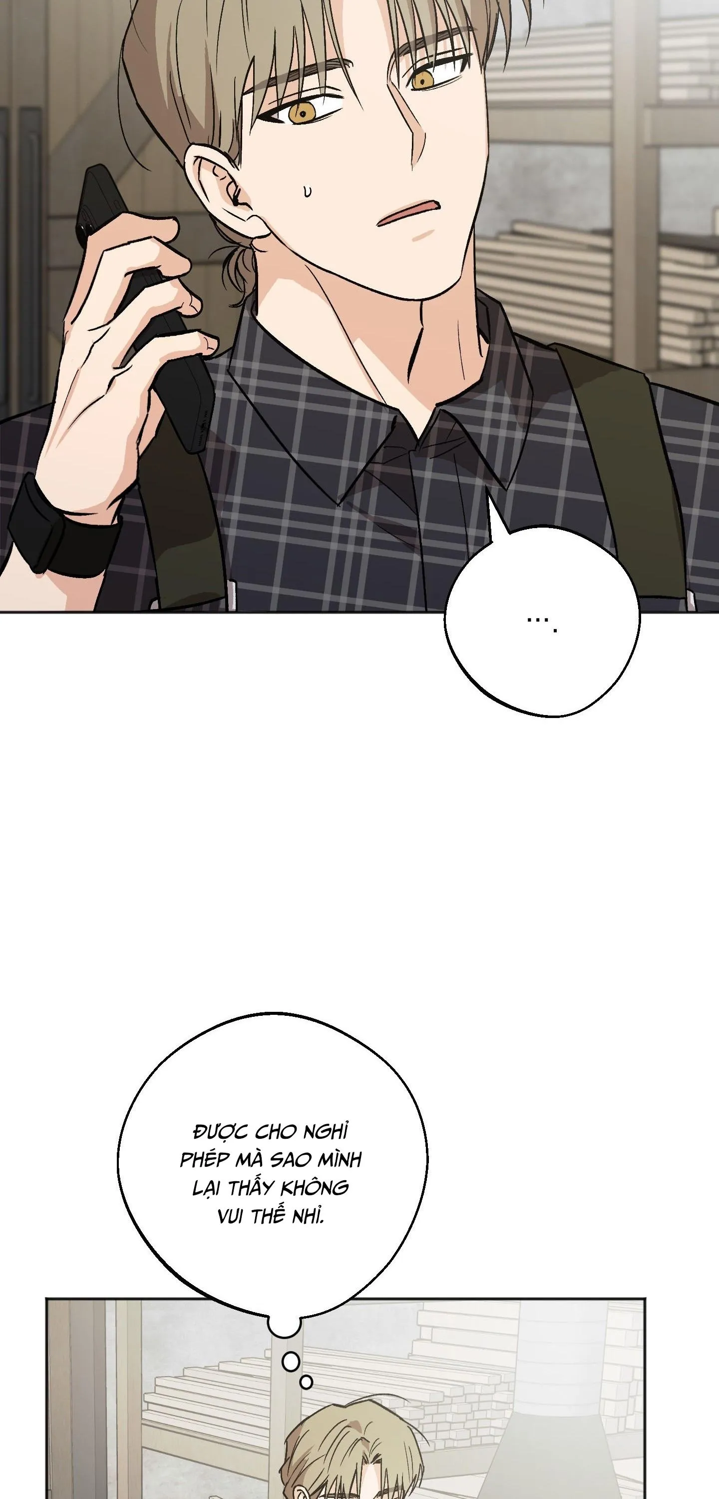 NGHI THỨC CẦU NGUYỆN Chapter 27 Trang 17