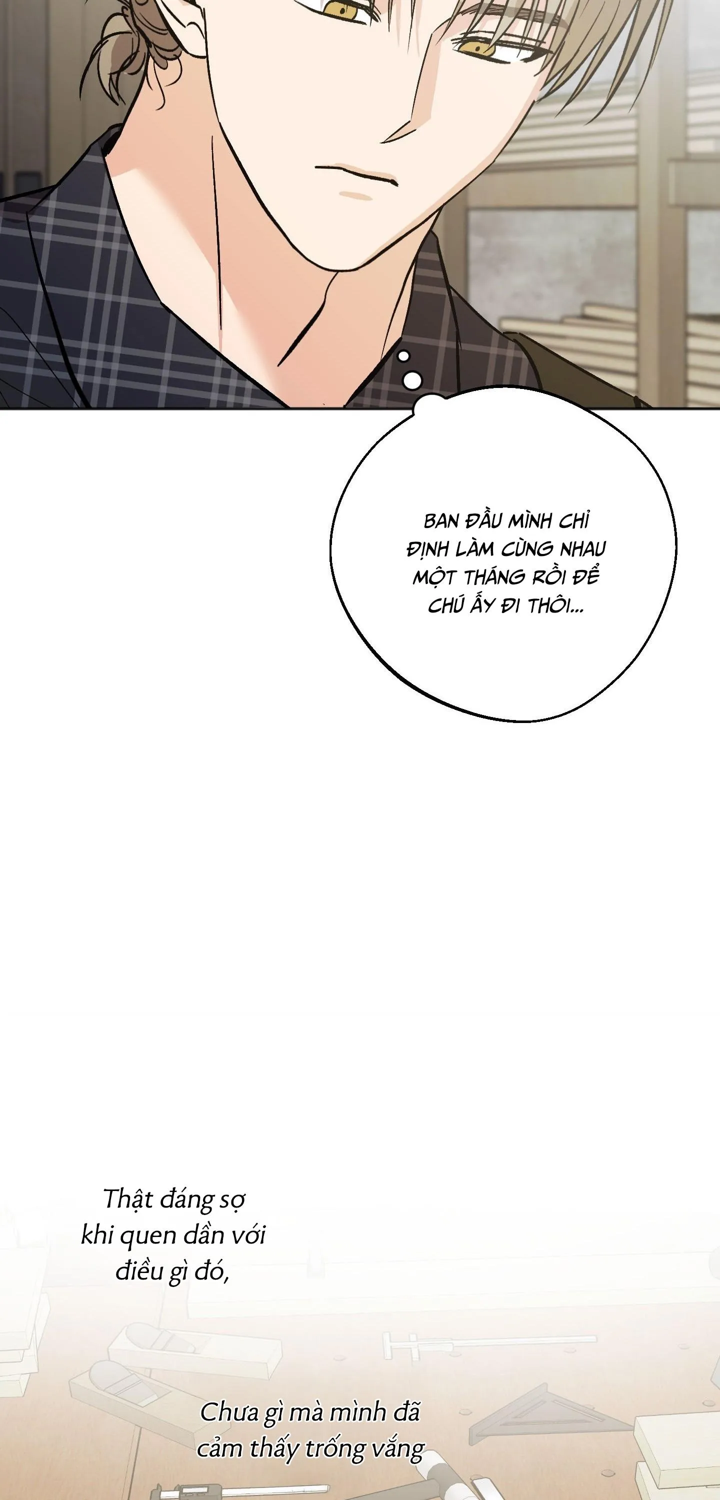 NGHI THỨC CẦU NGUYỆN Chapter 27 Trang 19