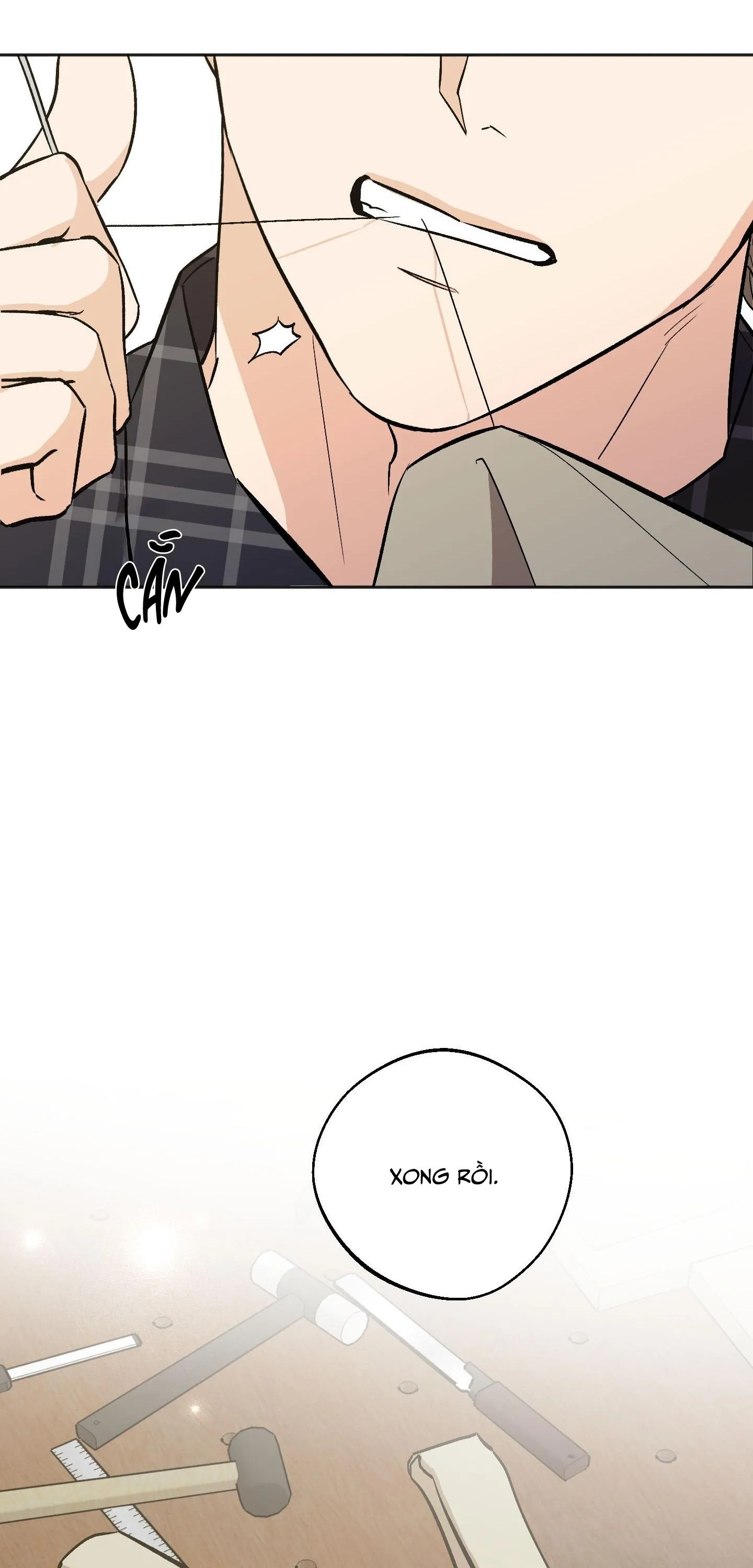 NGHI THỨC CẦU NGUYỆN Chapter 27 Trang 24