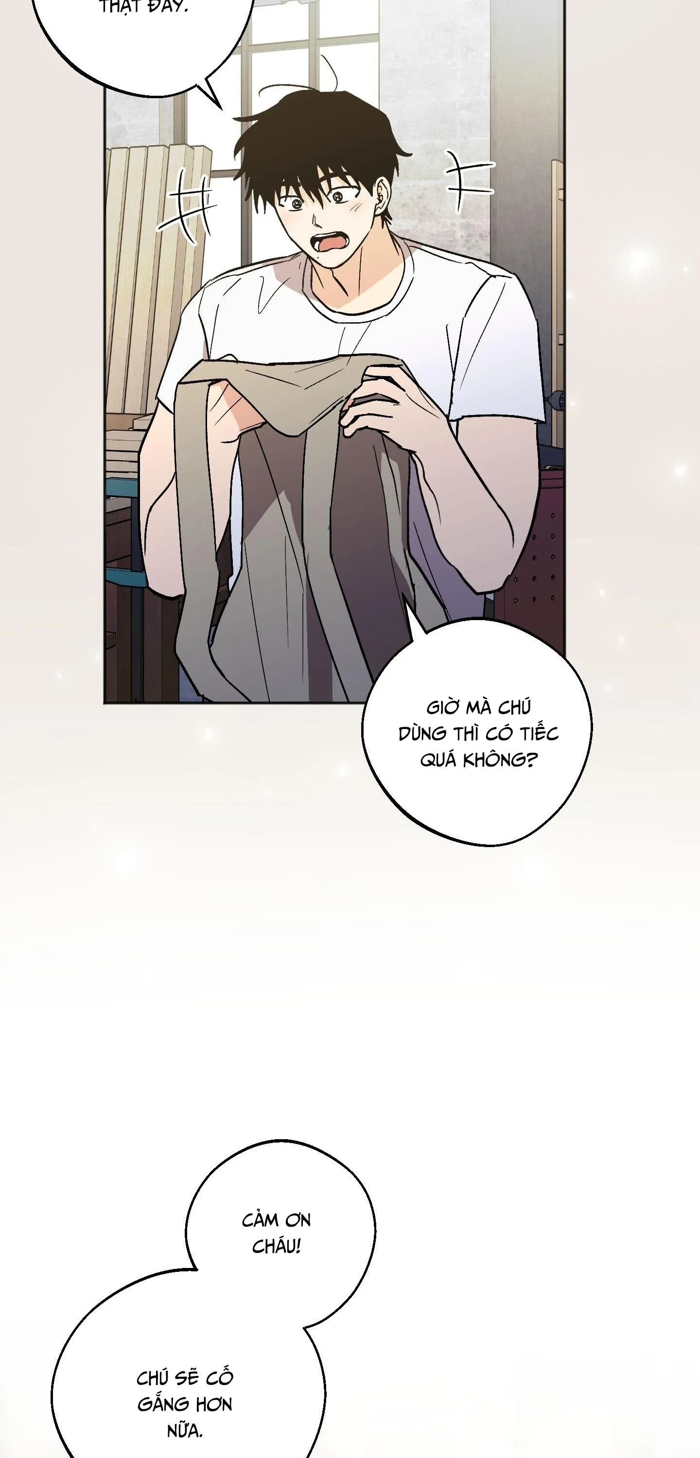 NGHI THỨC CẦU NGUYỆN Chapter 27 Trang 26