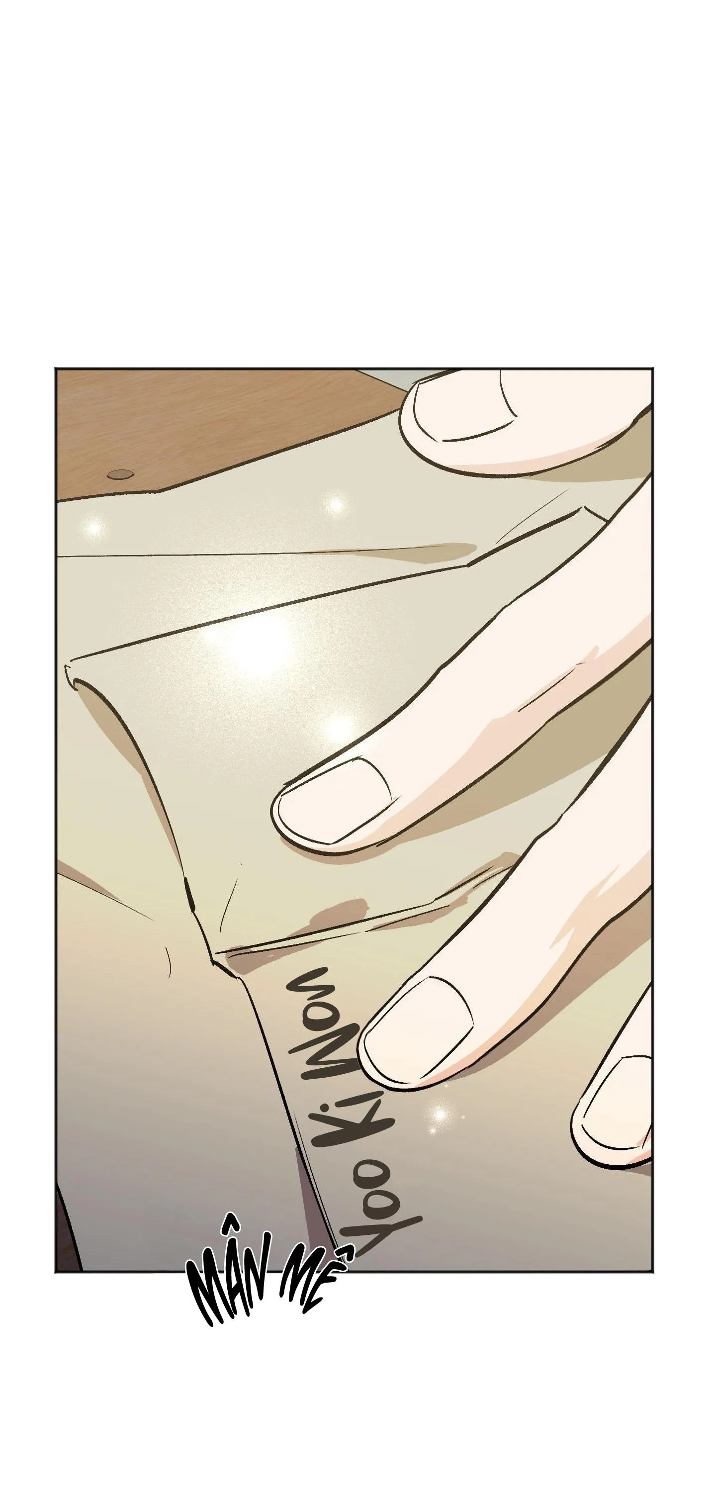 NGHI THỨC CẦU NGUYỆN Chapter 27 Trang 28