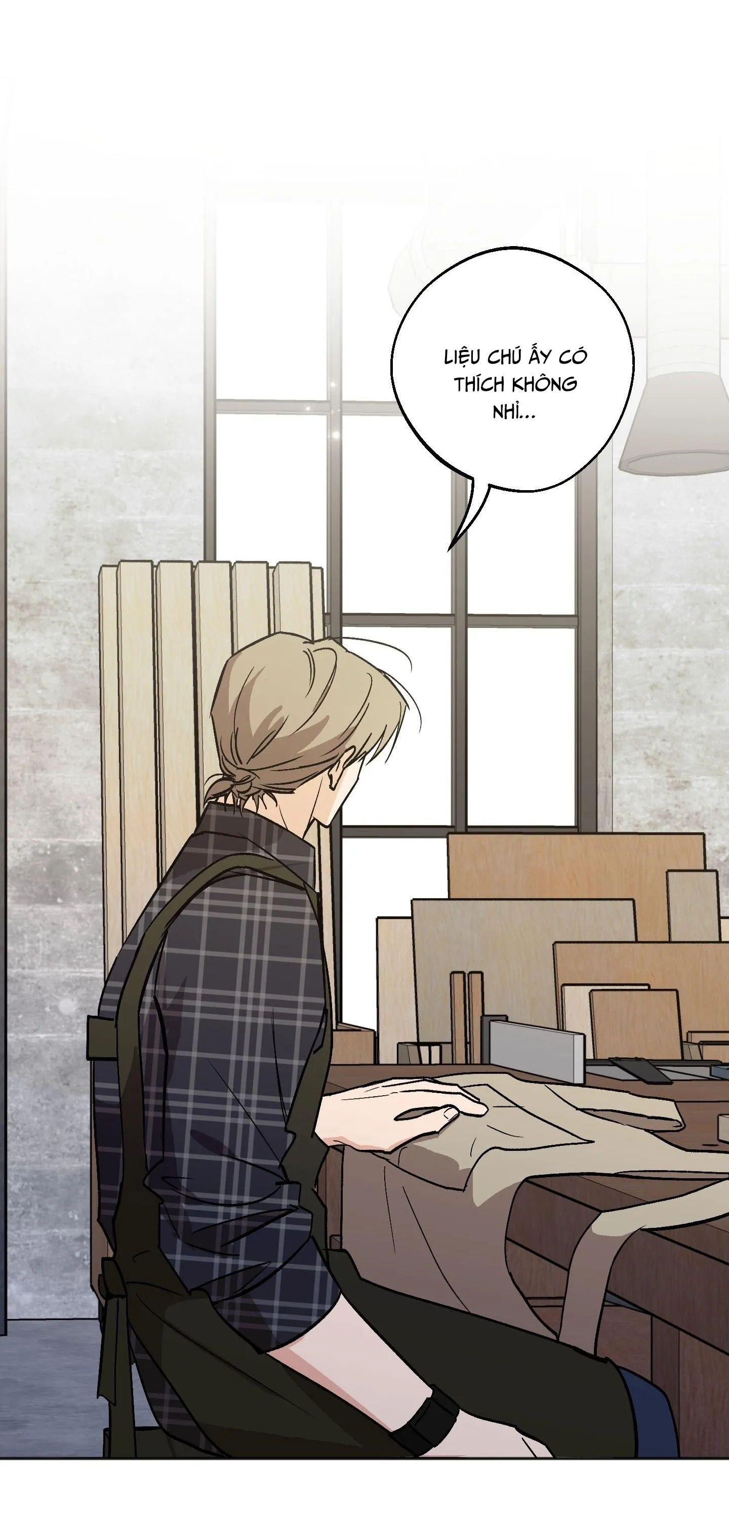 NGHI THỨC CẦU NGUYỆN Chapter 27 Trang 29