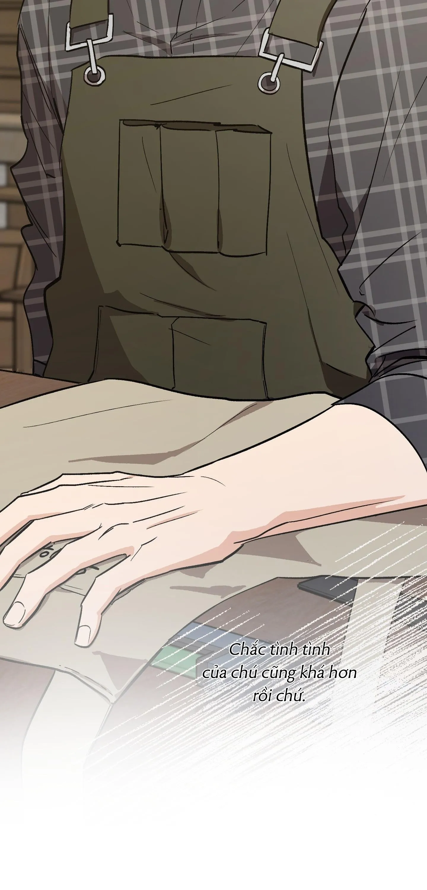 NGHI THỨC CẦU NGUYỆN Chapter 27 Trang 31