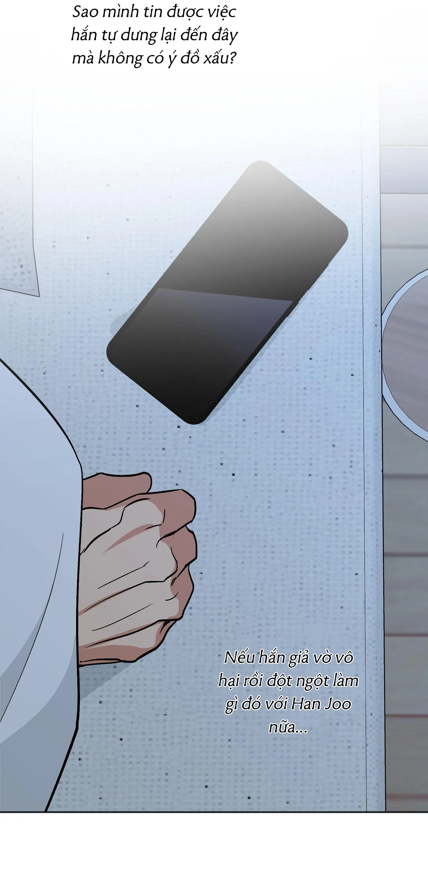 NGHI THỨC CẦU NGUYỆN Chapter 27 Trang 35