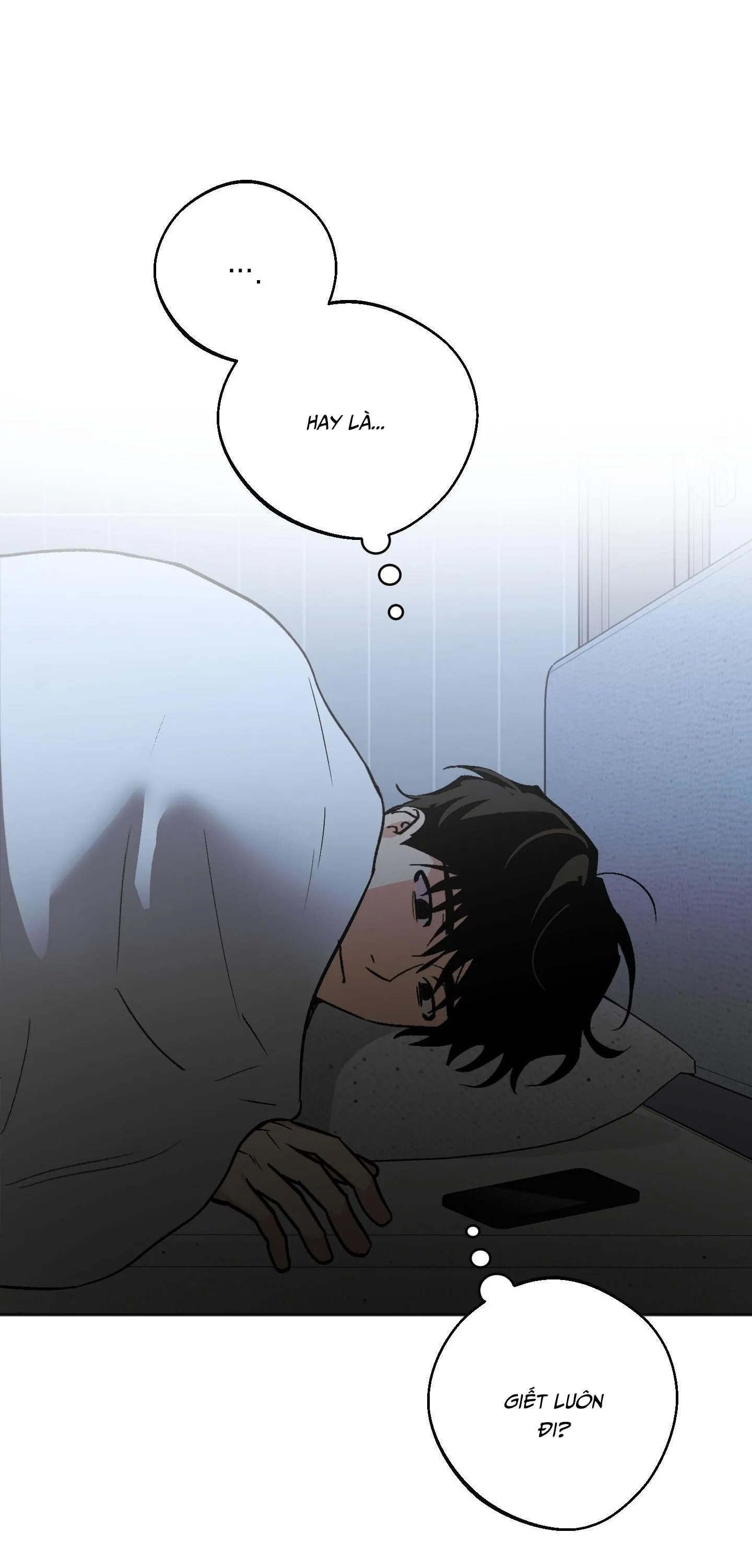 NGHI THỨC CẦU NGUYỆN Chapter 27 Trang 36