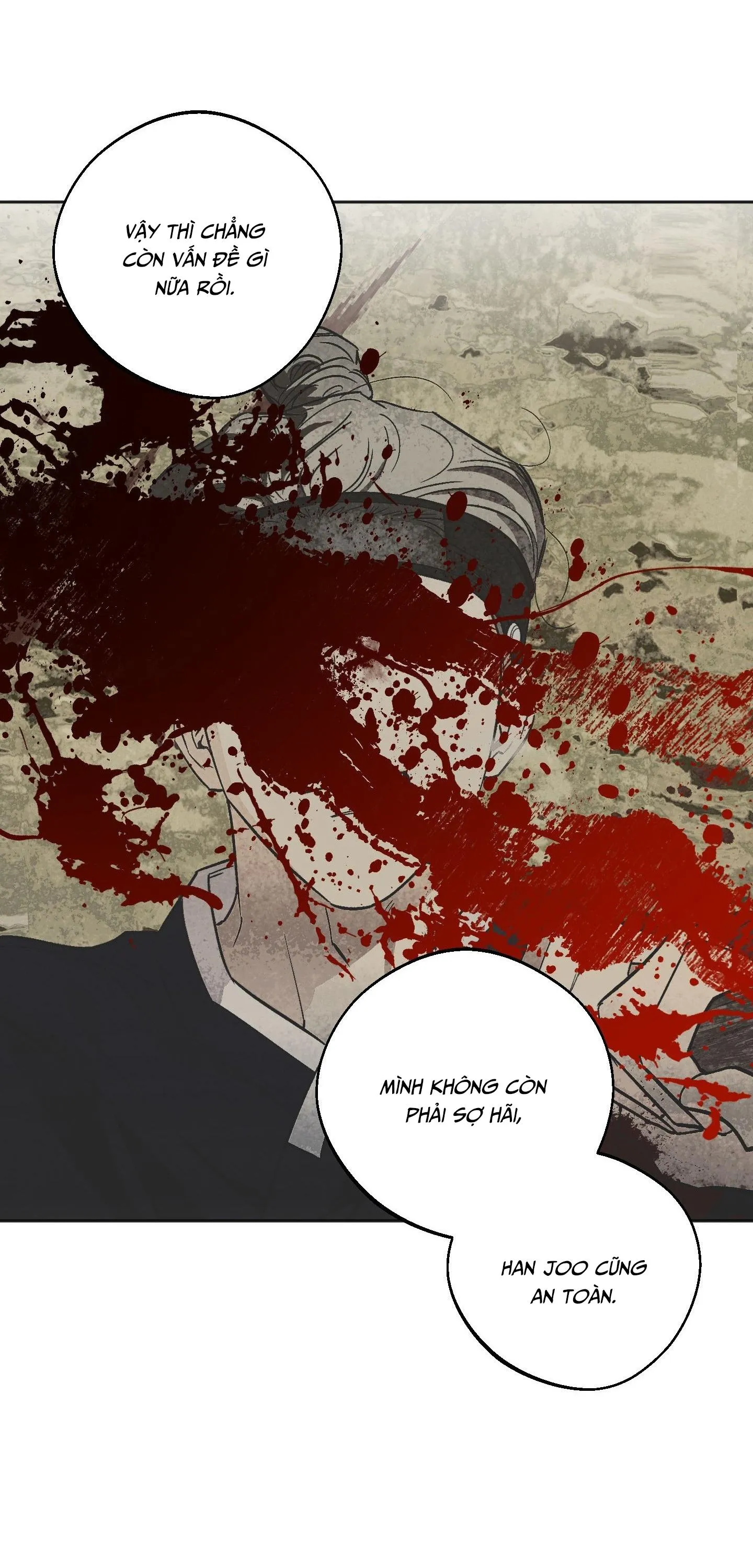 NGHI THỨC CẦU NGUYỆN Chapter 27 Trang 37