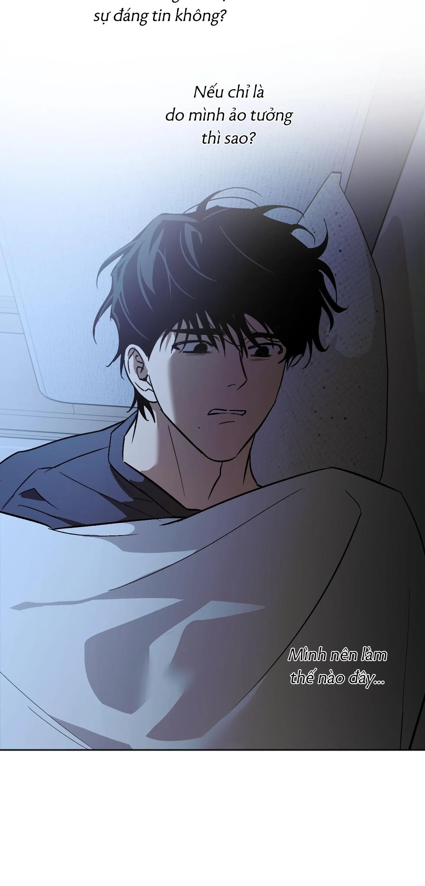 NGHI THỨC CẦU NGUYỆN Chapter 27 Trang 42