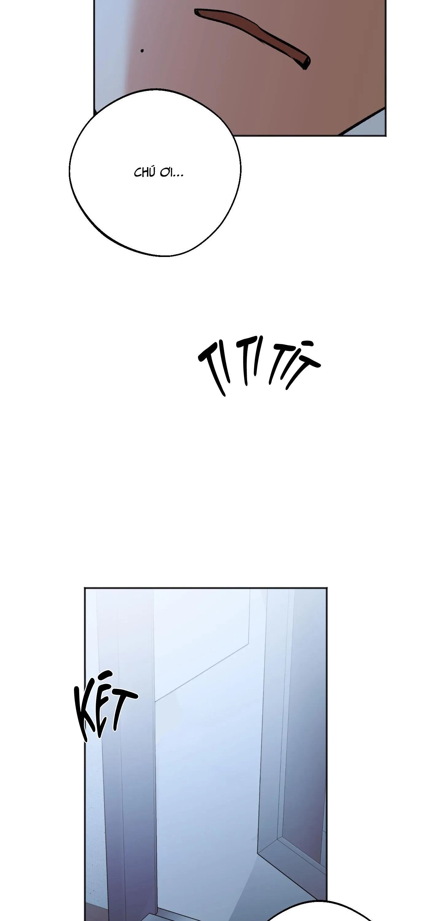 NGHI THỨC CẦU NGUYỆN Chapter 27 Trang 44