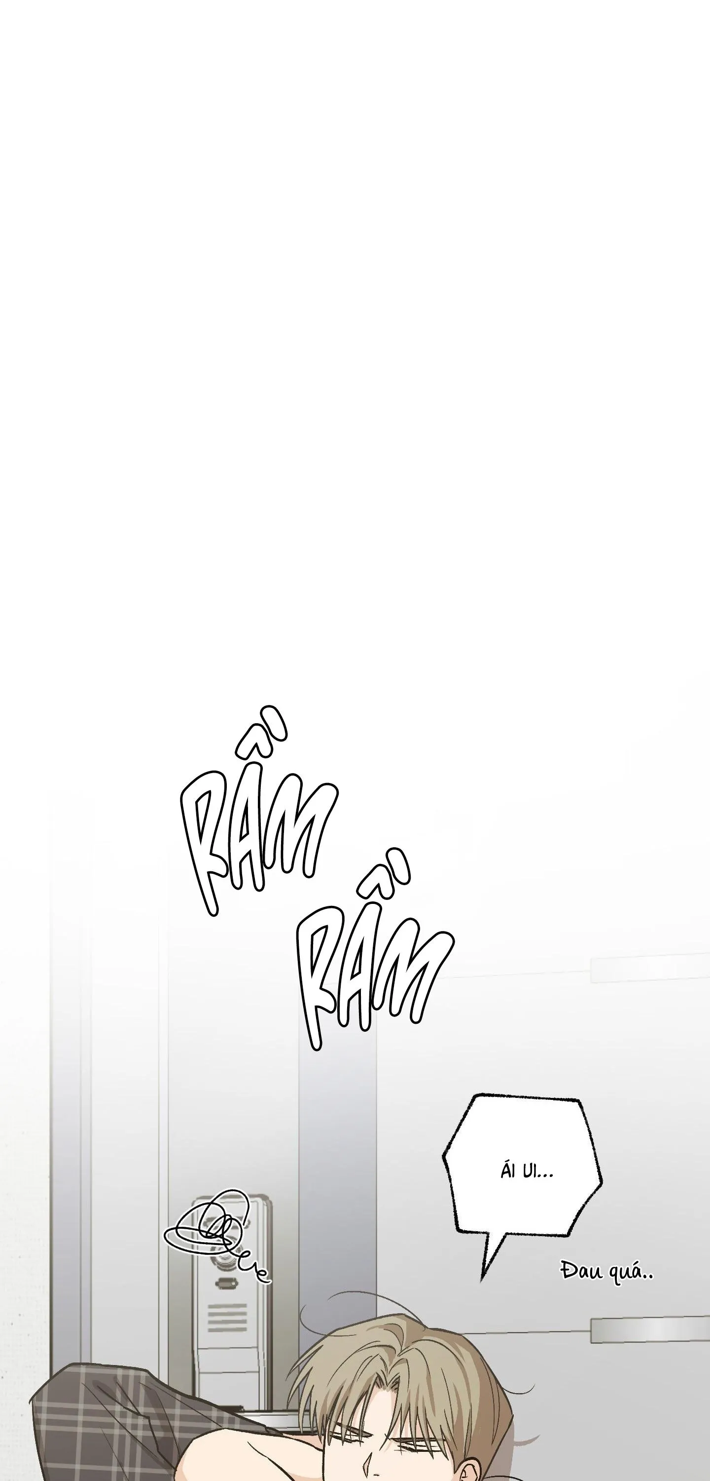 NGHI THỨC CẦU NGUYỆN Chapter 27 Trang 47