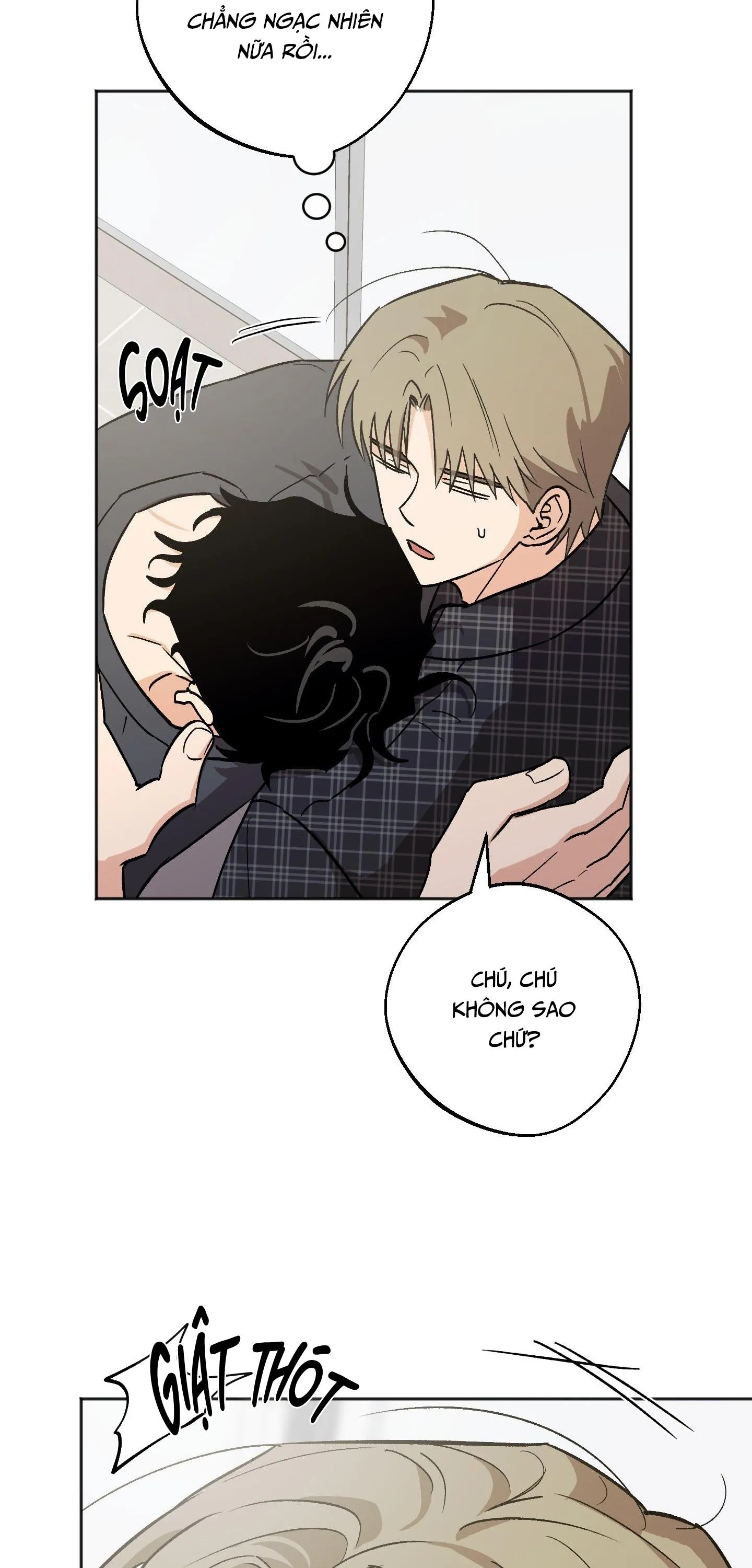 NGHI THỨC CẦU NGUYỆN Chapter 27 Trang 49