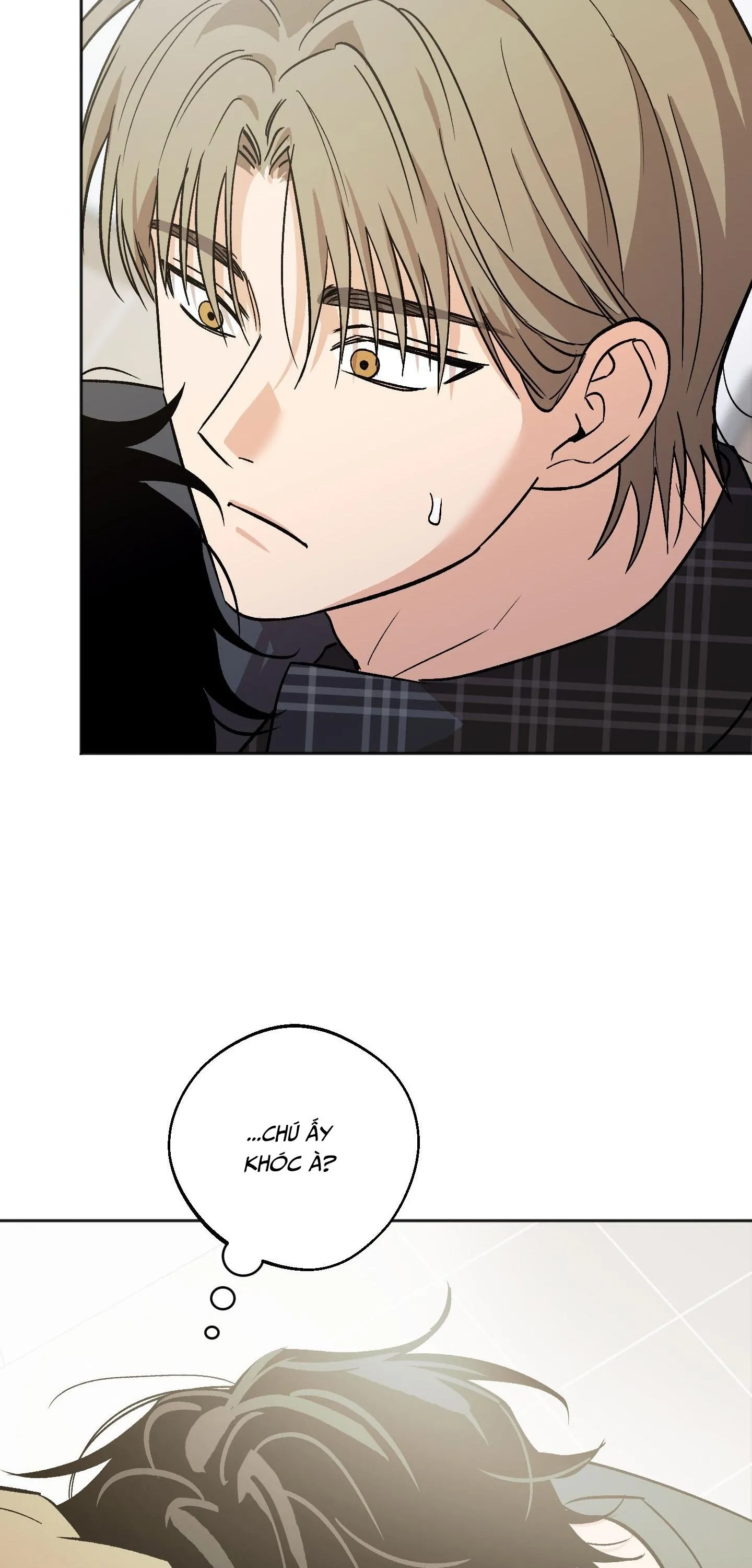 NGHI THỨC CẦU NGUYỆN Chapter 27 Trang 50