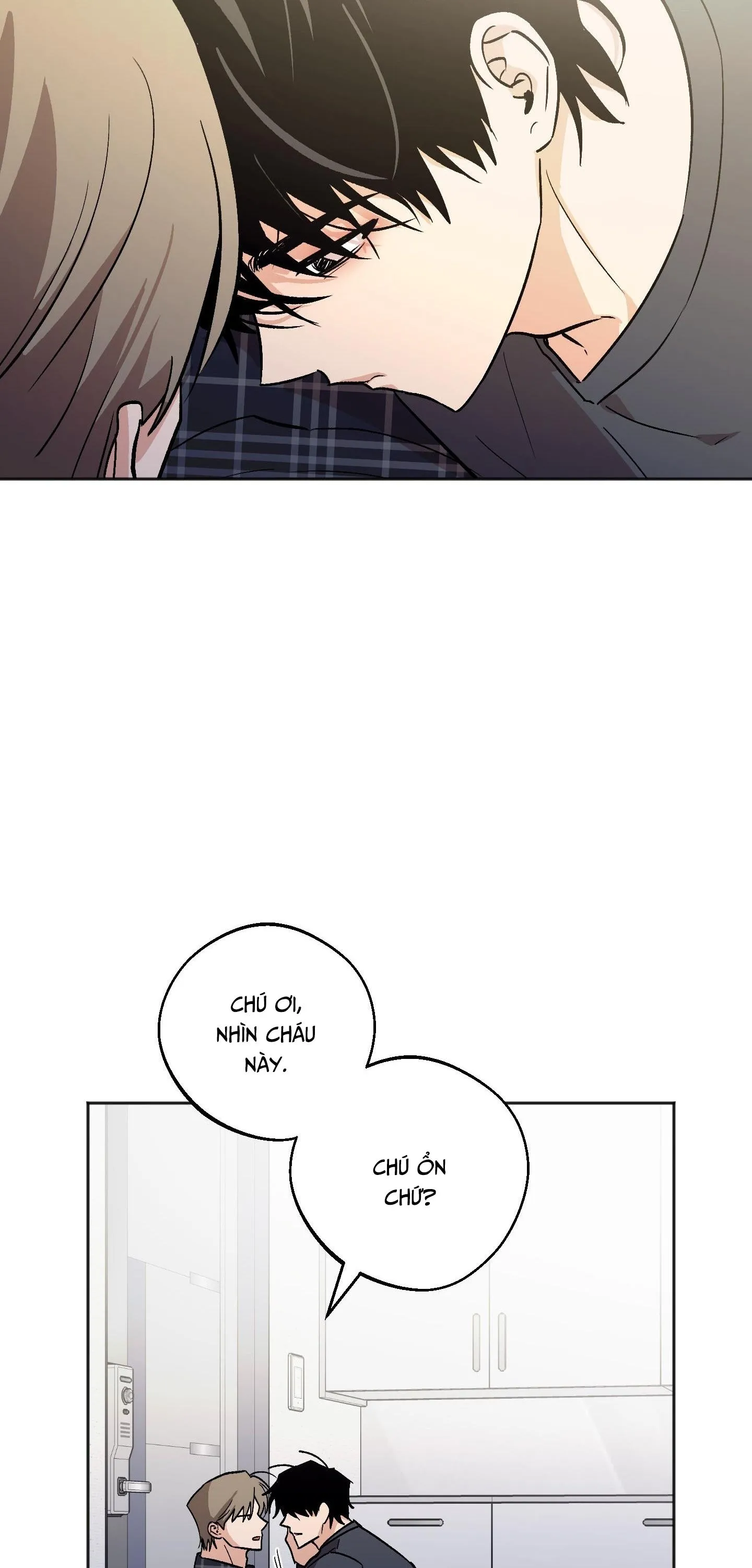 NGHI THỨC CẦU NGUYỆN Chapter 27 Trang 51