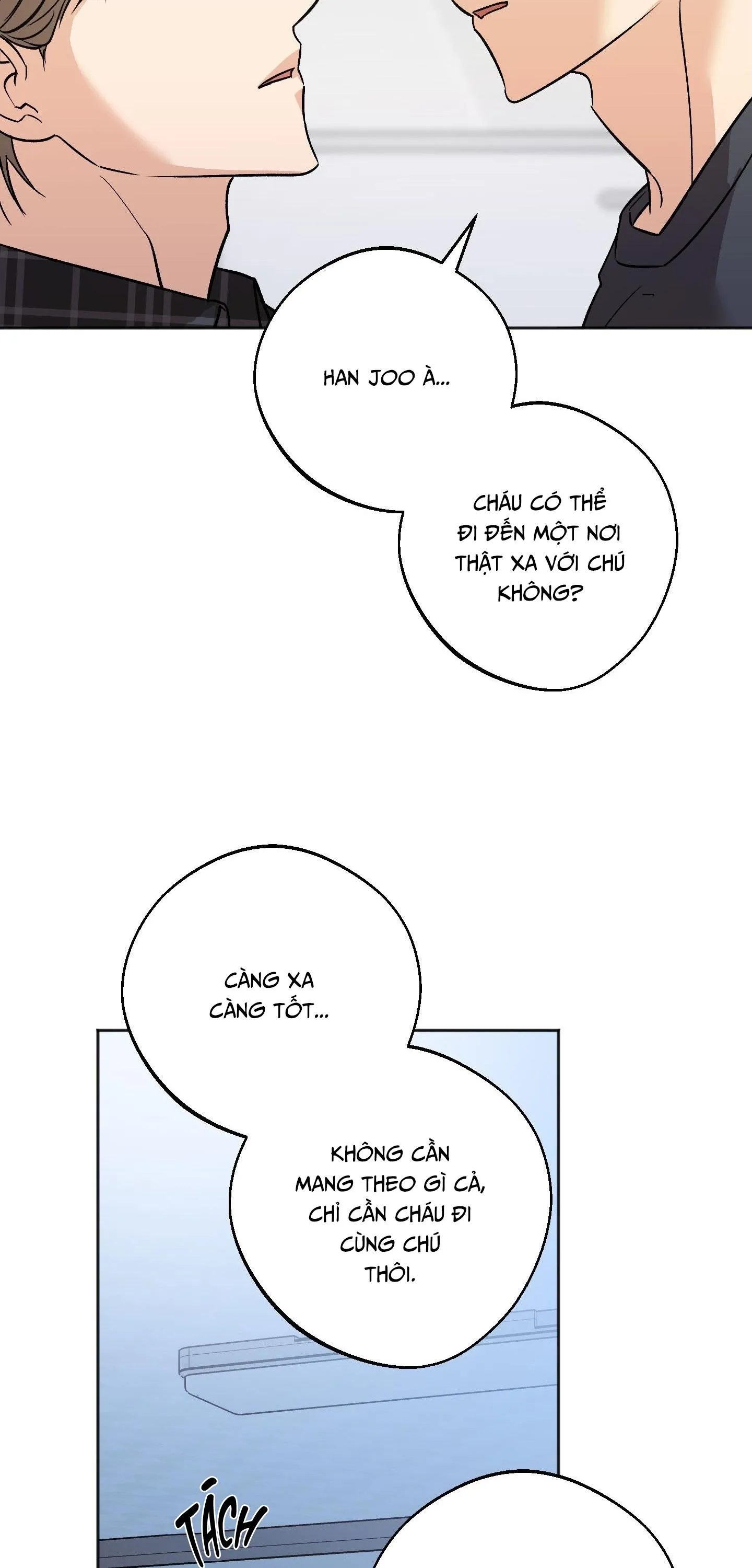 NGHI THỨC CẦU NGUYỆN Chapter 27 Trang 53