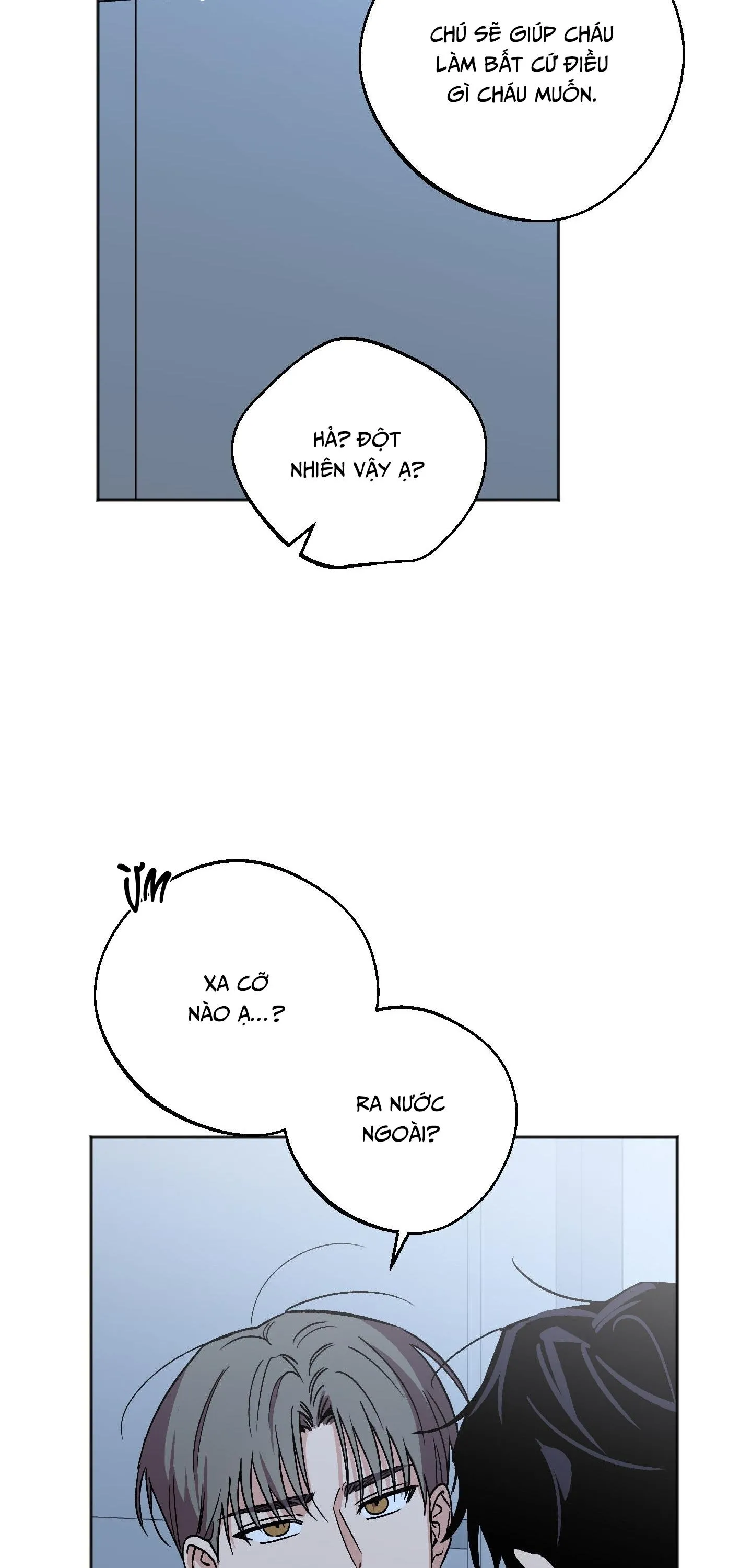 NGHI THỨC CẦU NGUYỆN Chapter 27 Trang 54