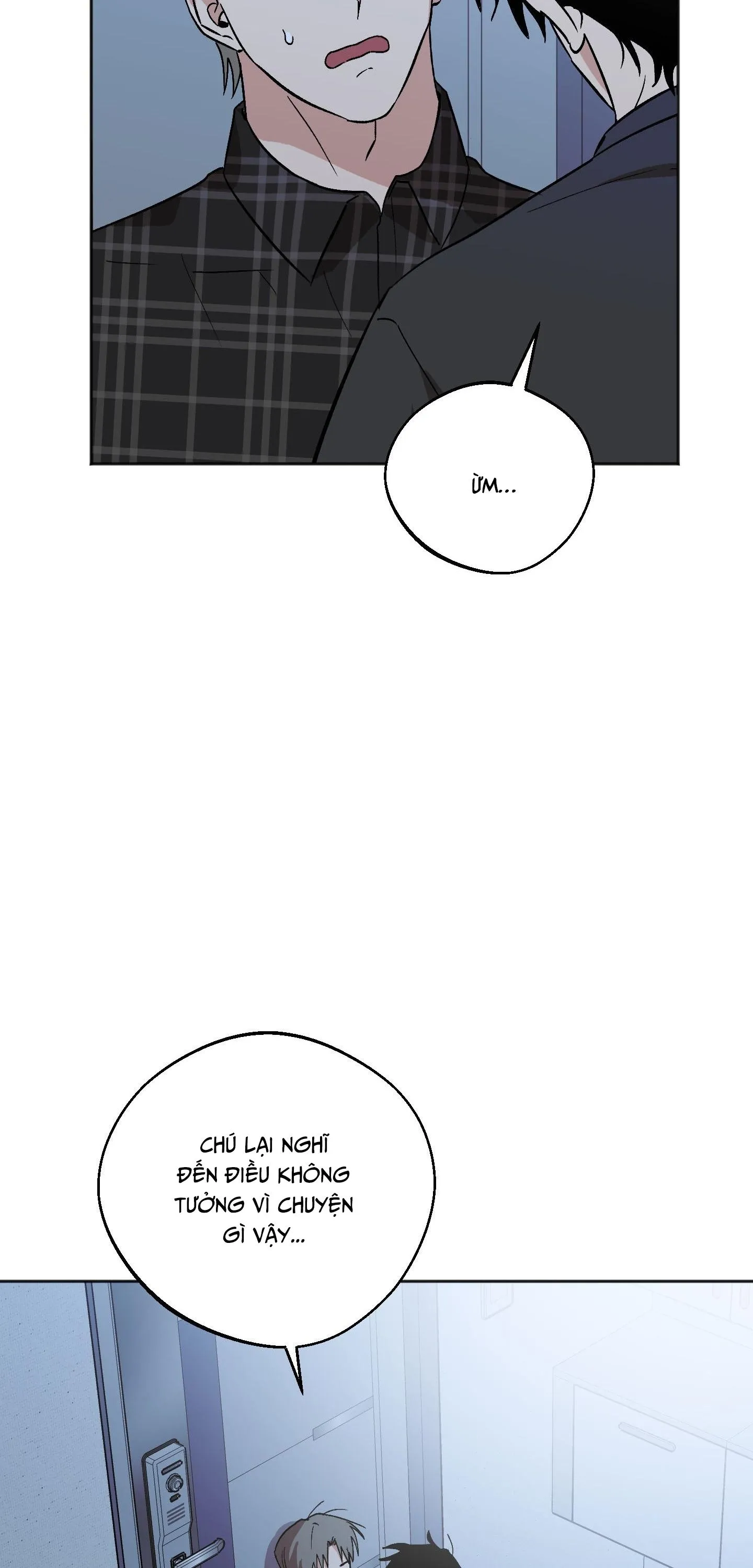 NGHI THỨC CẦU NGUYỆN Chapter 27 Trang 55