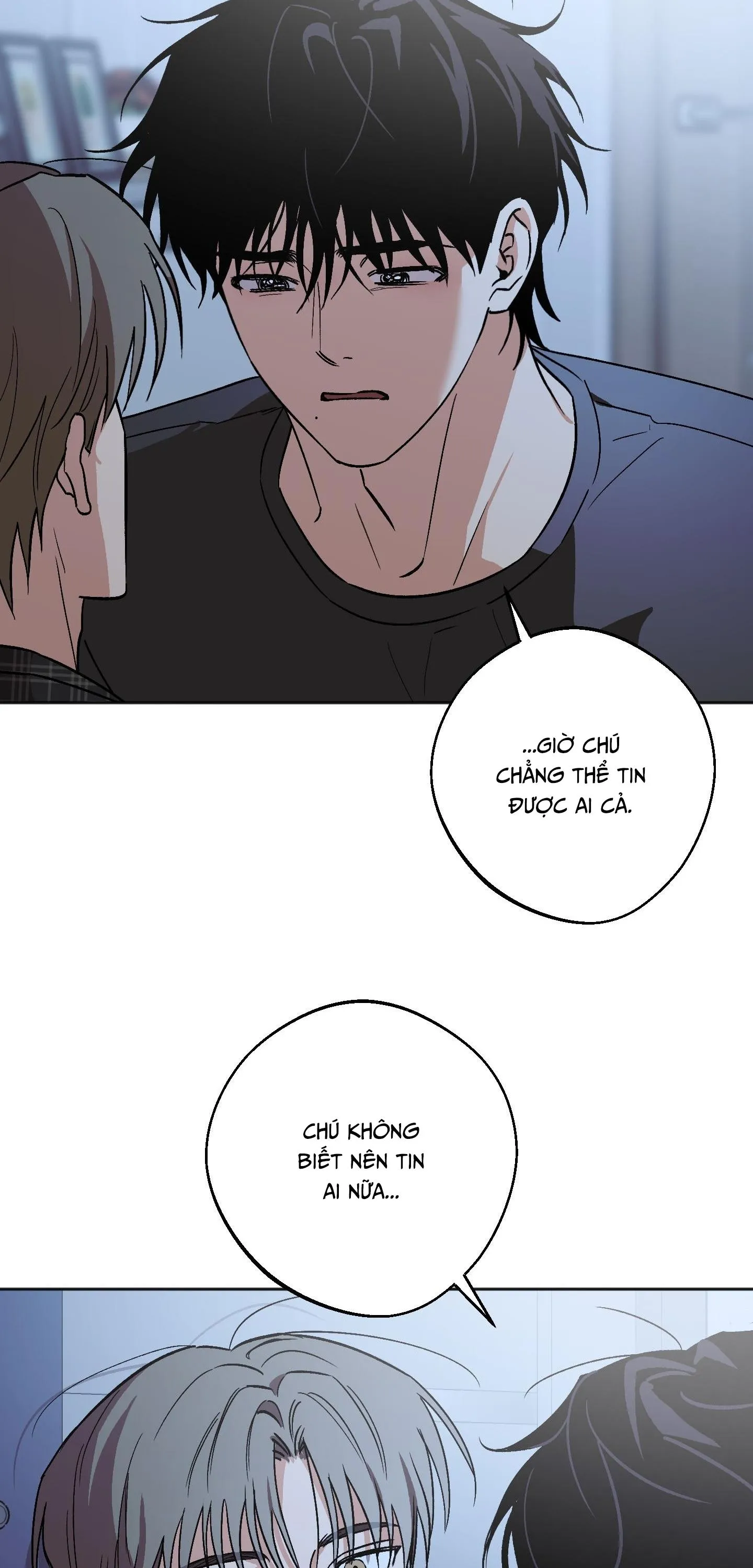 NGHI THỨC CẦU NGUYỆN Chapter 27 Trang 57