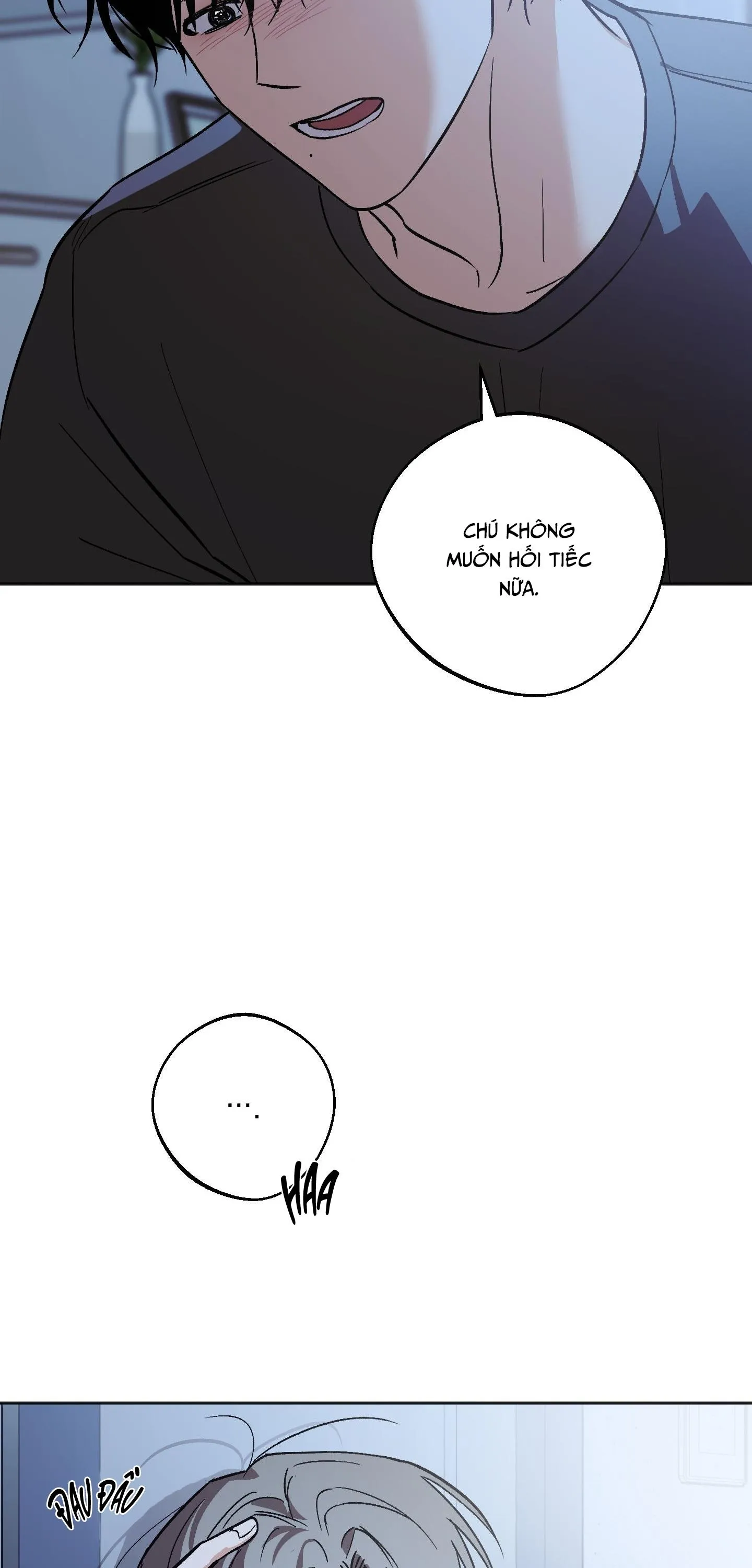 NGHI THỨC CẦU NGUYỆN Chapter 27 Trang 59