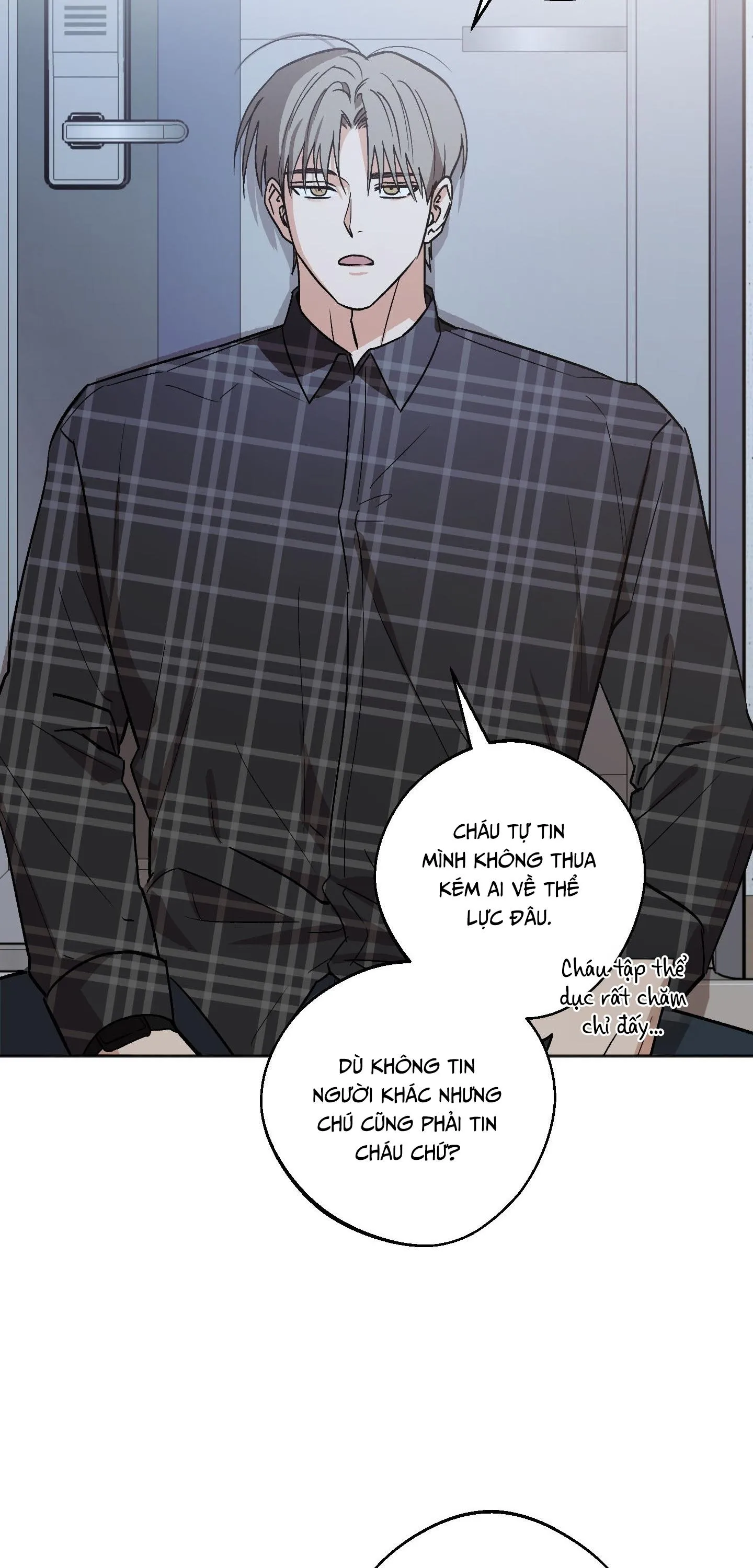 NGHI THỨC CẦU NGUYỆN Chapter 27 Trang 62