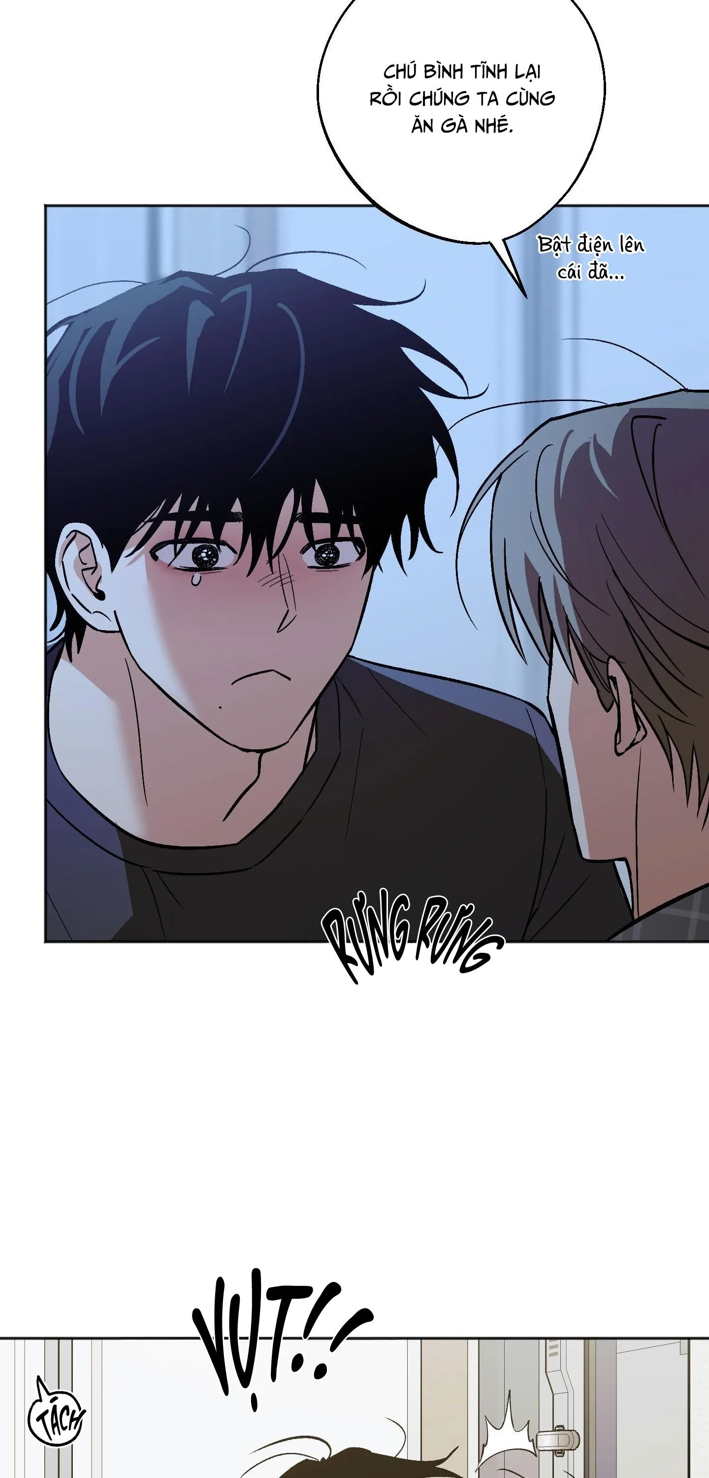 NGHI THỨC CẦU NGUYỆN Chapter 27 Trang 63