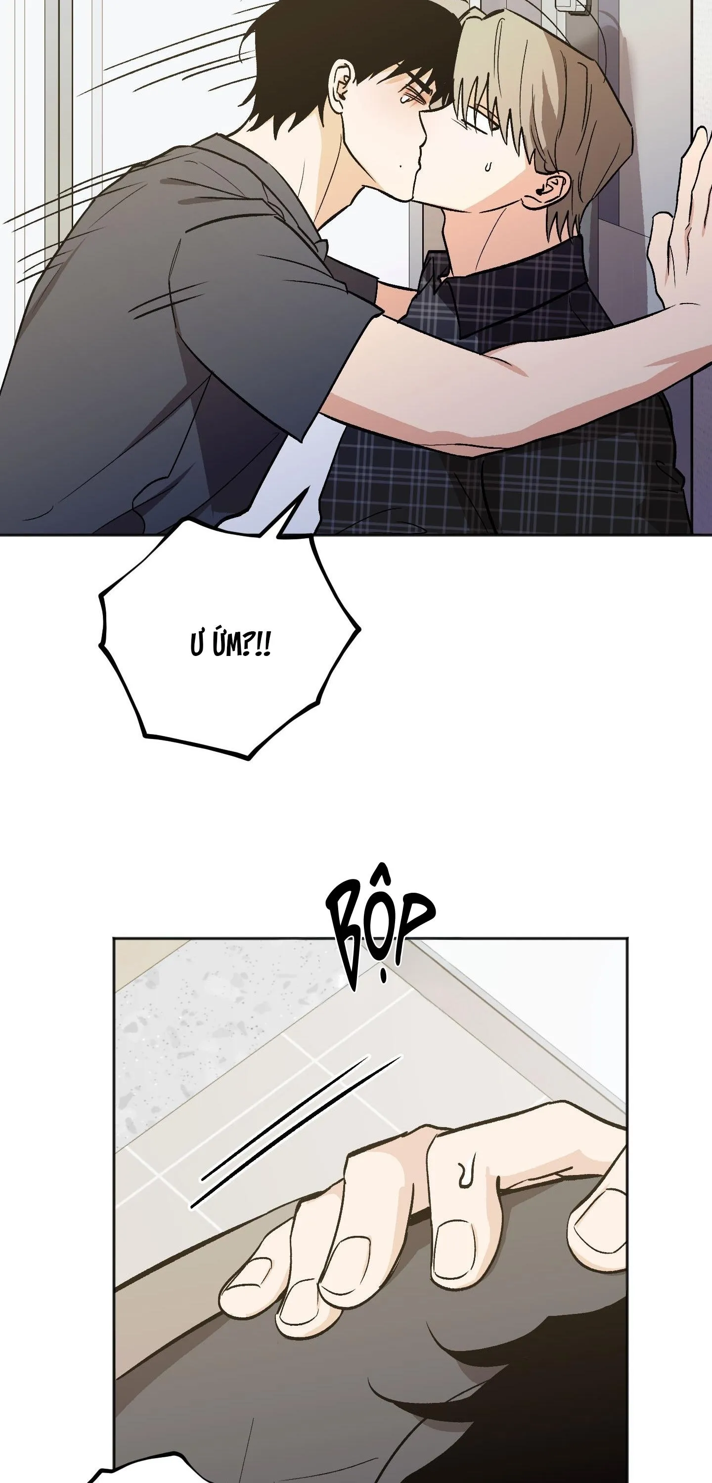 NGHI THỨC CẦU NGUYỆN Chapter 27 Trang 64