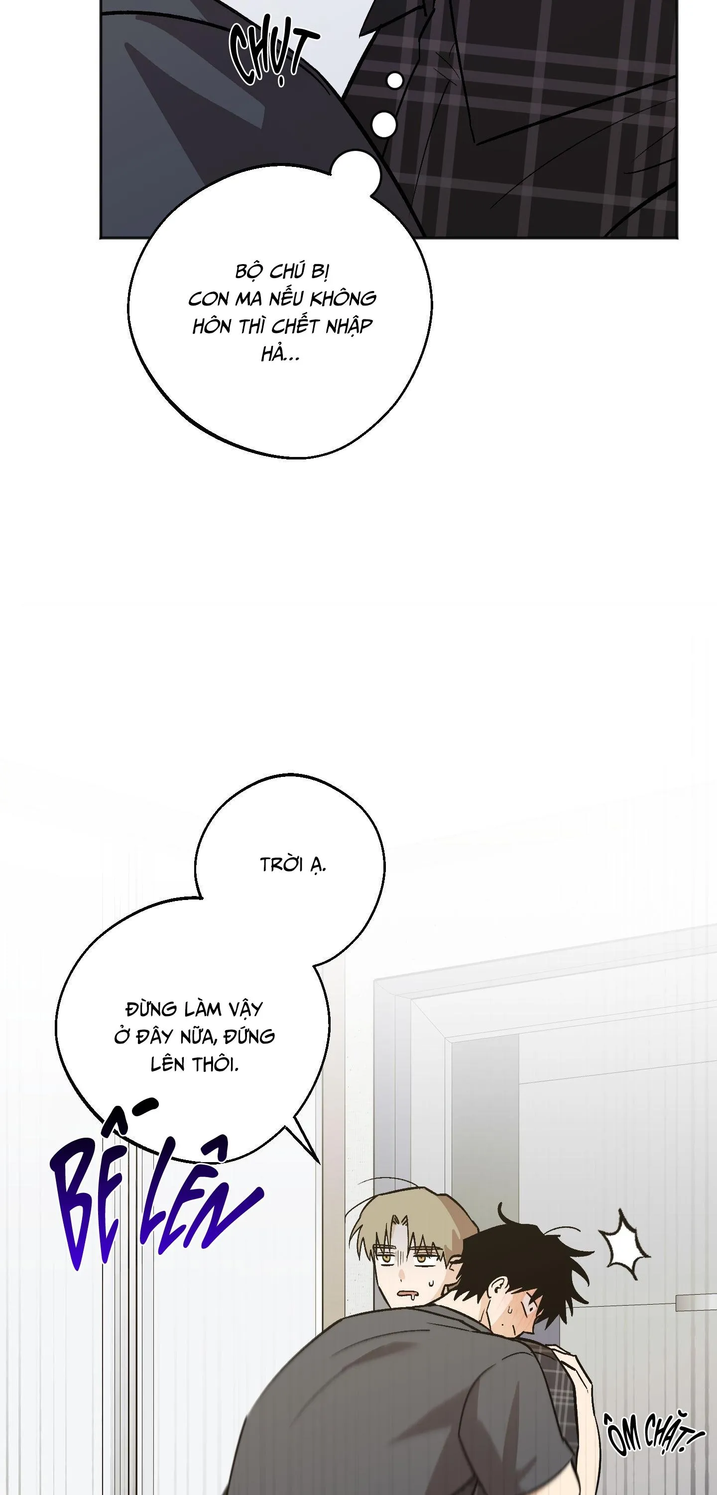 NGHI THỨC CẦU NGUYỆN Chapter 28 Trang 4