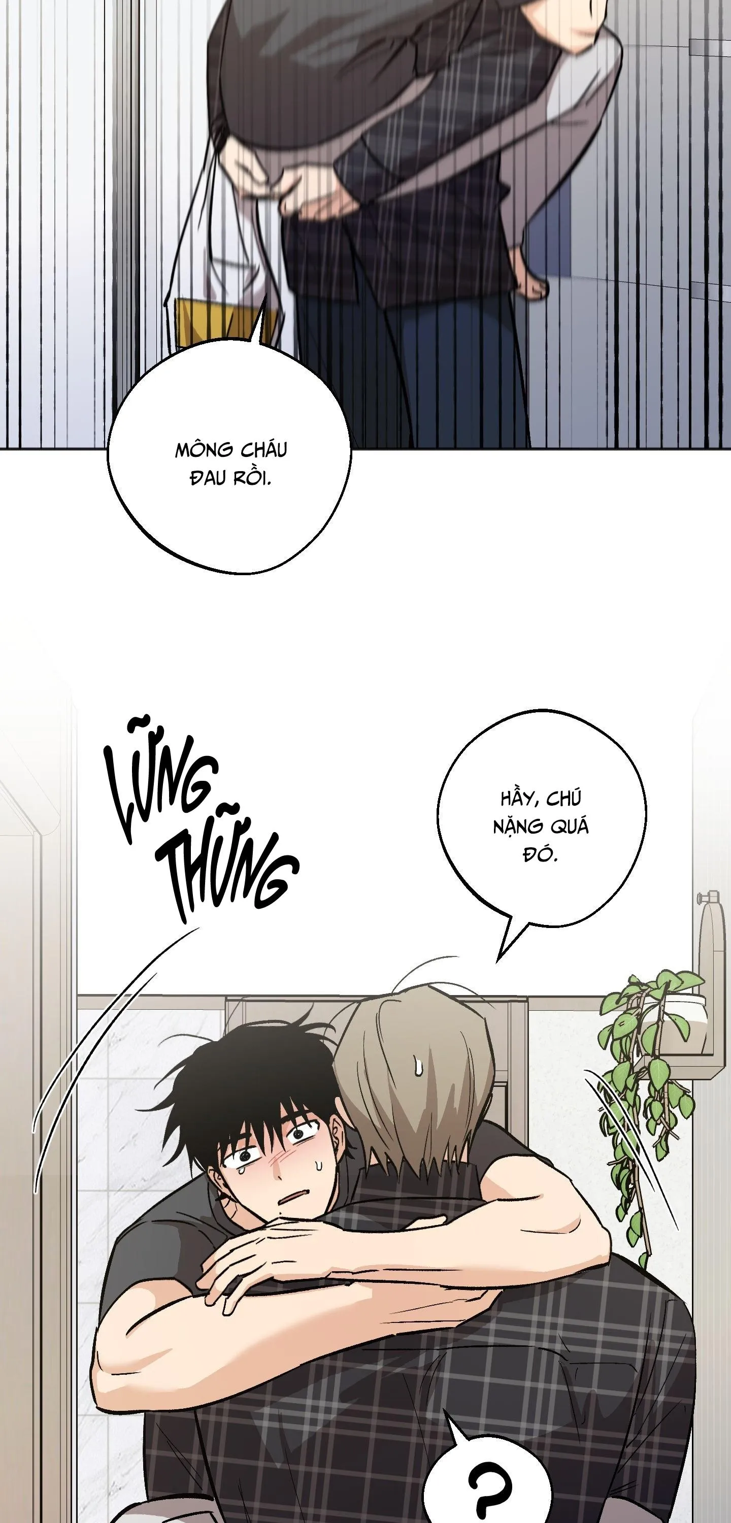 NGHI THỨC CẦU NGUYỆN Chapter 28 Trang 5