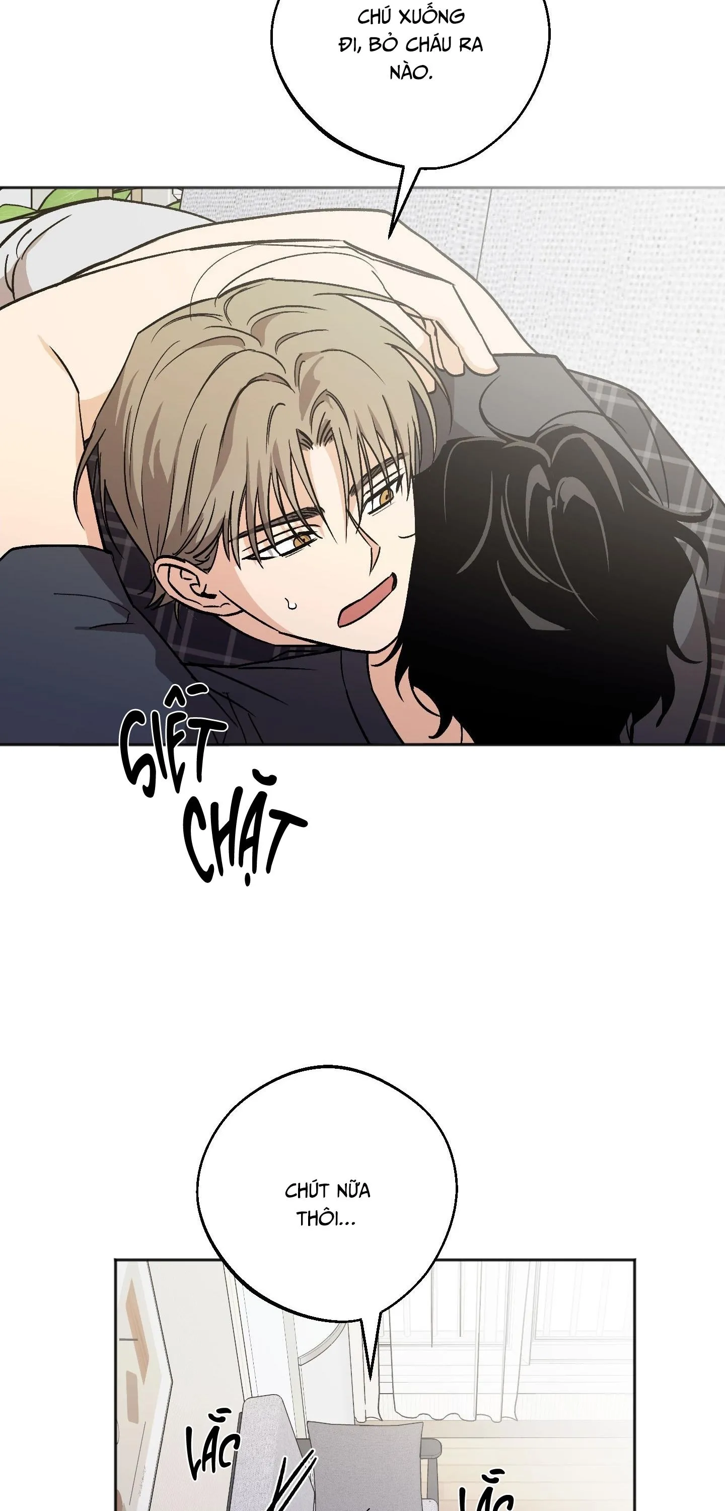 NGHI THỨC CẦU NGUYỆN Chapter 28 Trang 11