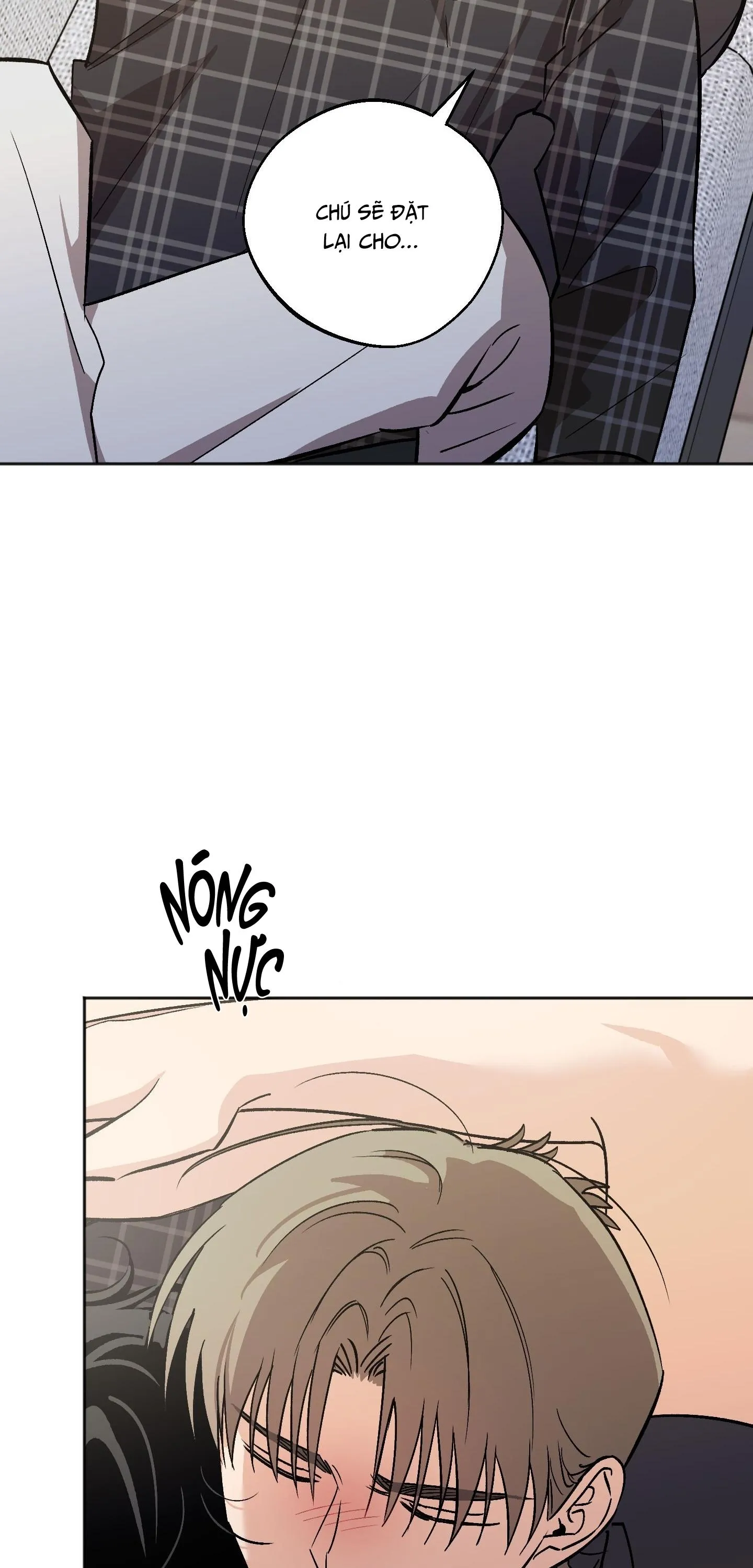 NGHI THỨC CẦU NGUYỆN Chapter 28 Trang 14