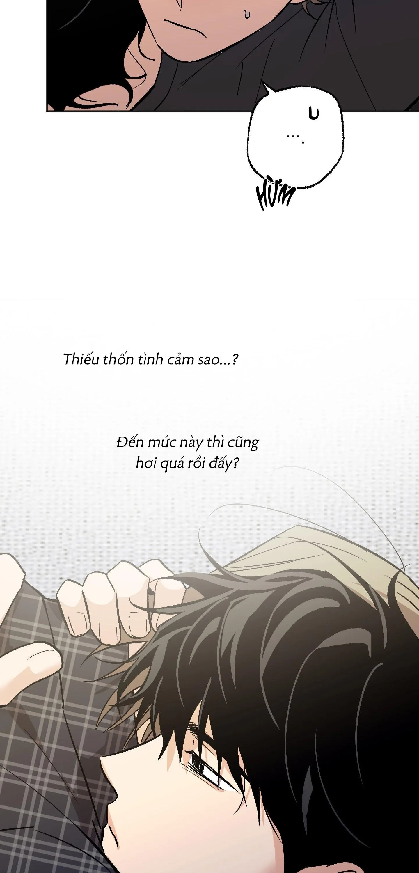 NGHI THỨC CẦU NGUYỆN Chapter 28 Trang 15