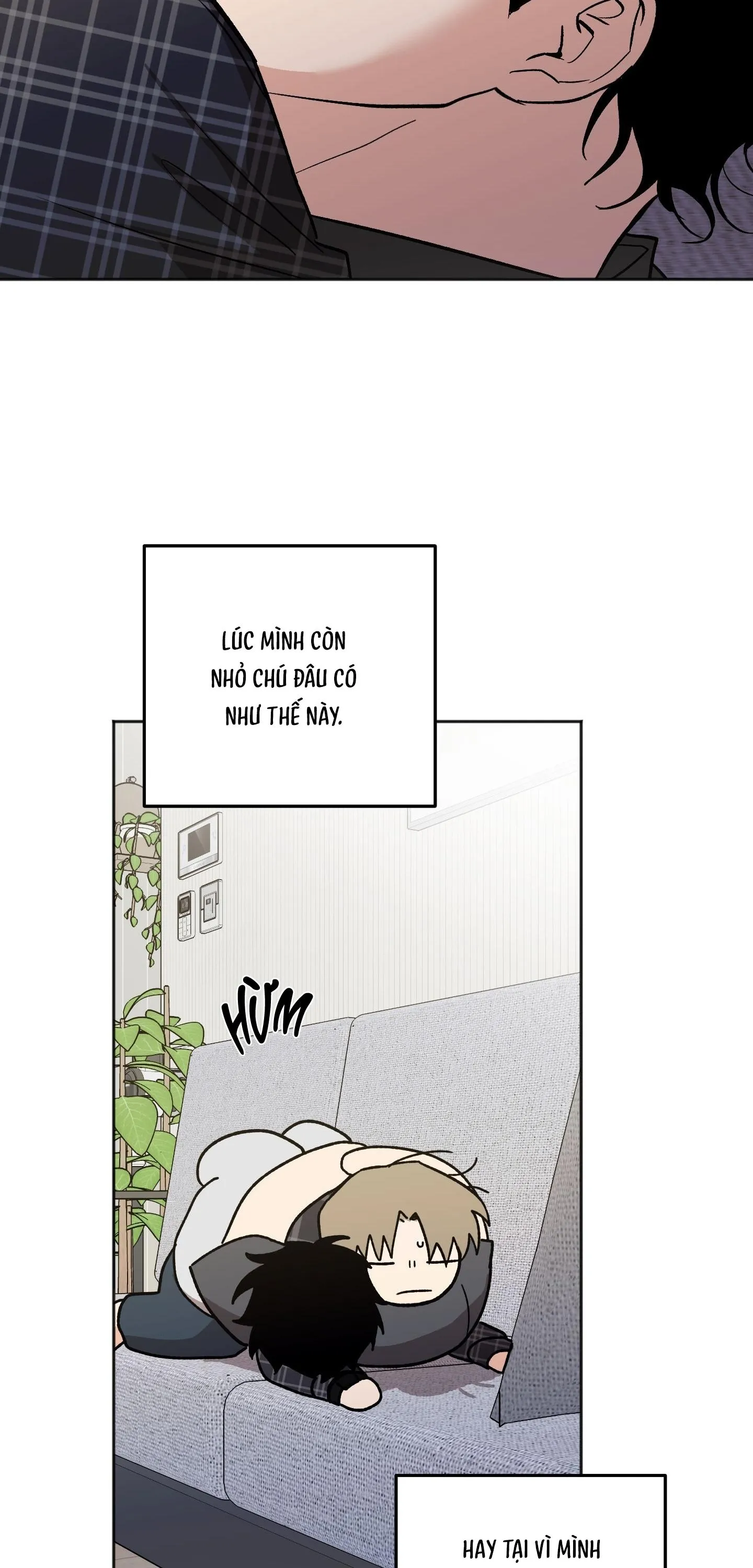 NGHI THỨC CẦU NGUYỆN Chapter 28 Trang 16