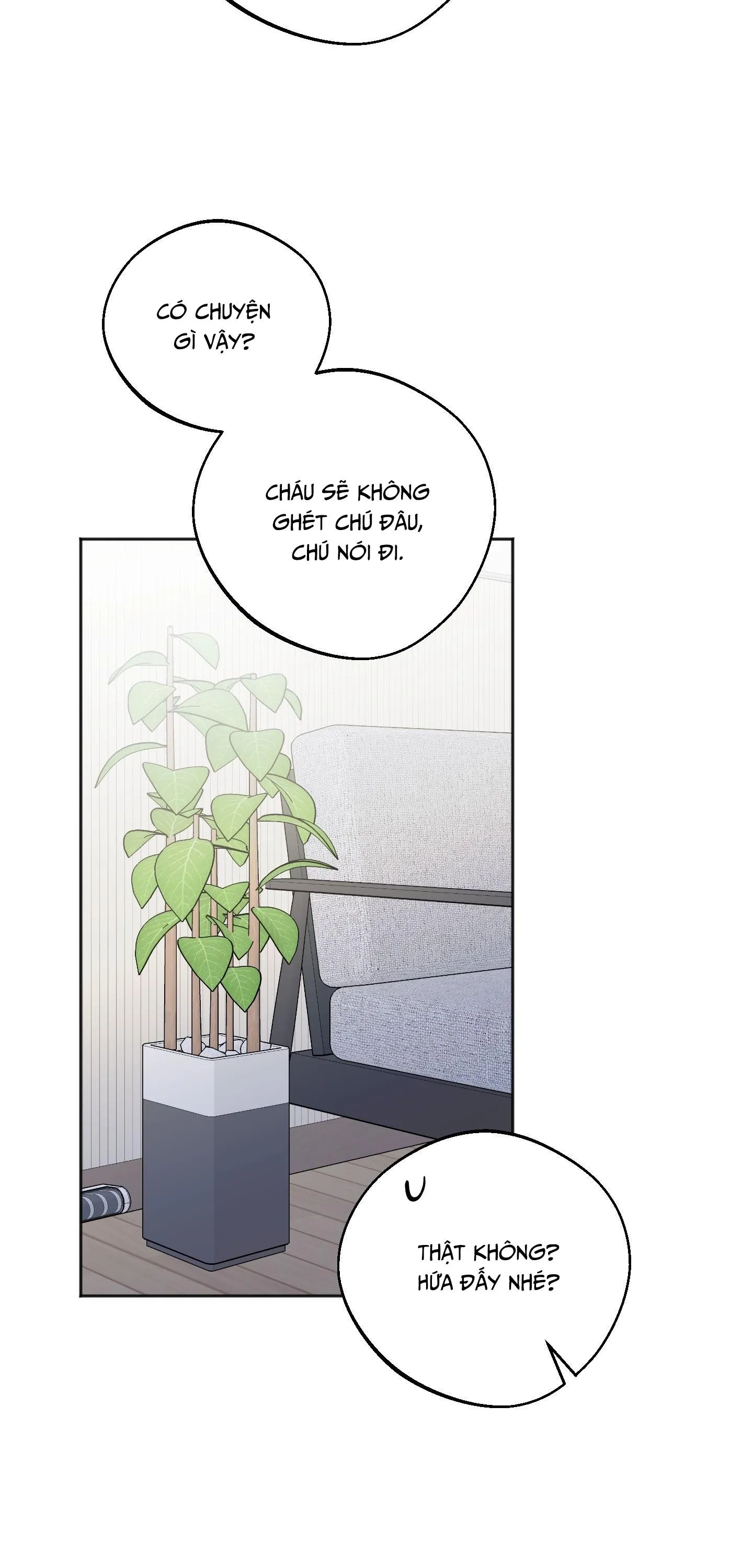 NGHI THỨC CẦU NGUYỆN Chapter 28 Trang 20